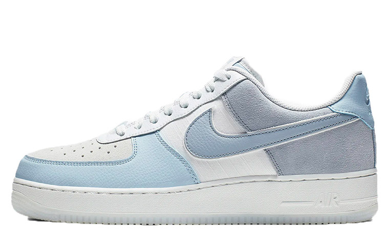 Nike Air Force 1 Low ’07 LV8 ‚Light Armory Blue‘