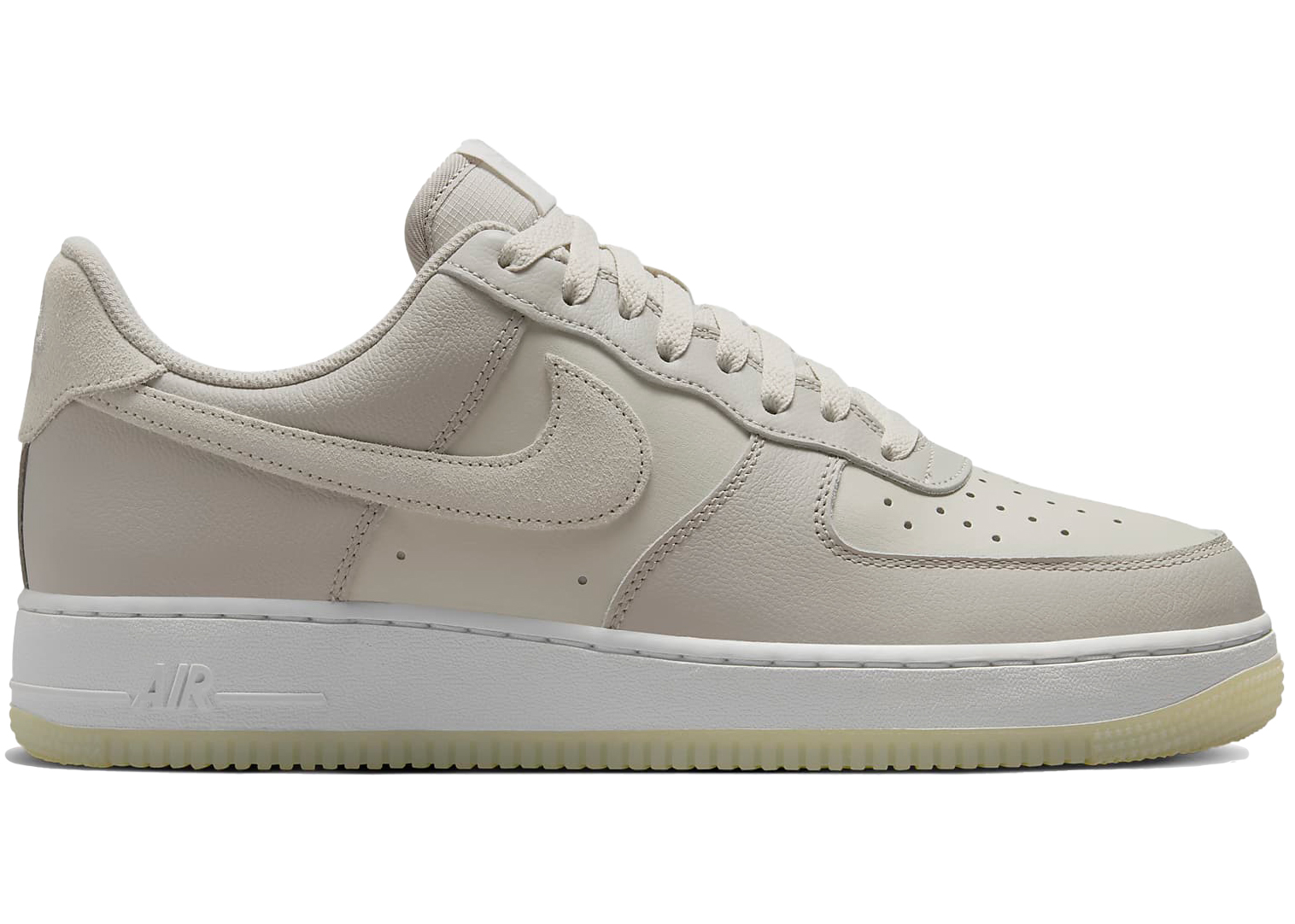 Nike Air Force 1 Low ’07 LV8 Light Bone