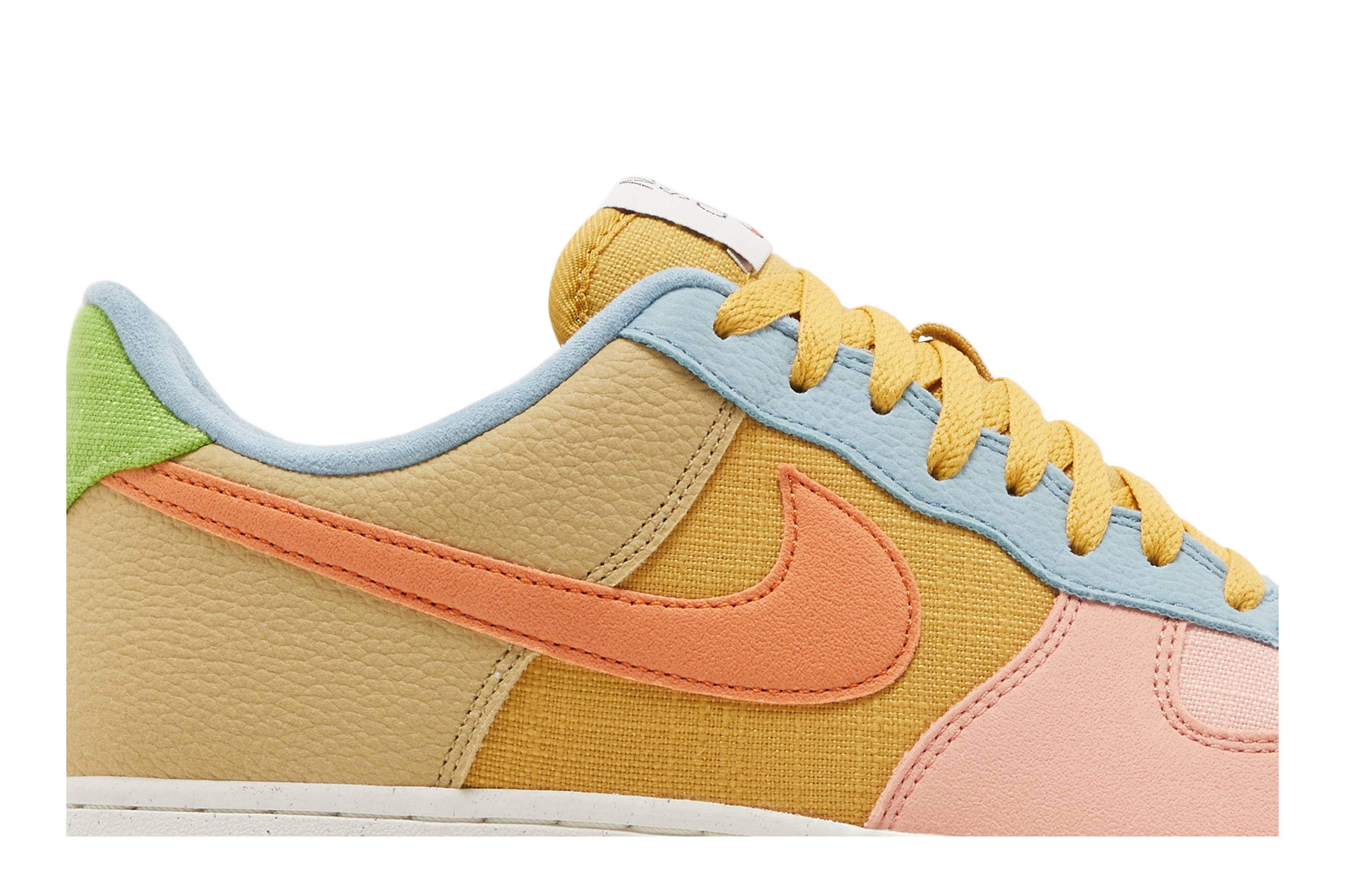 Nike Air Force 1 Low ’07 LV8 Next Nature ‚Sun Club - Multi‘