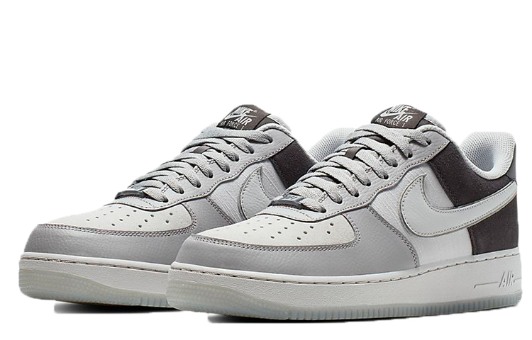 Nike Air Force 1 Low ’07 LV8 ‚Triple Grey‘