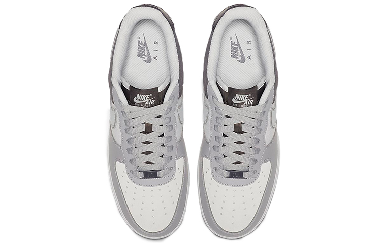 Nike Air Force 1 Low ’07 LV8 ‚Triple Grey‘