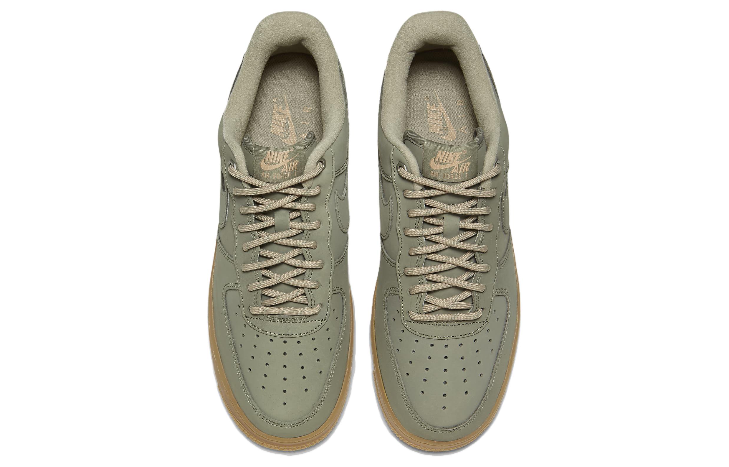 Nike Air Force 1 Low ’07 WB ‚Green Brown‘