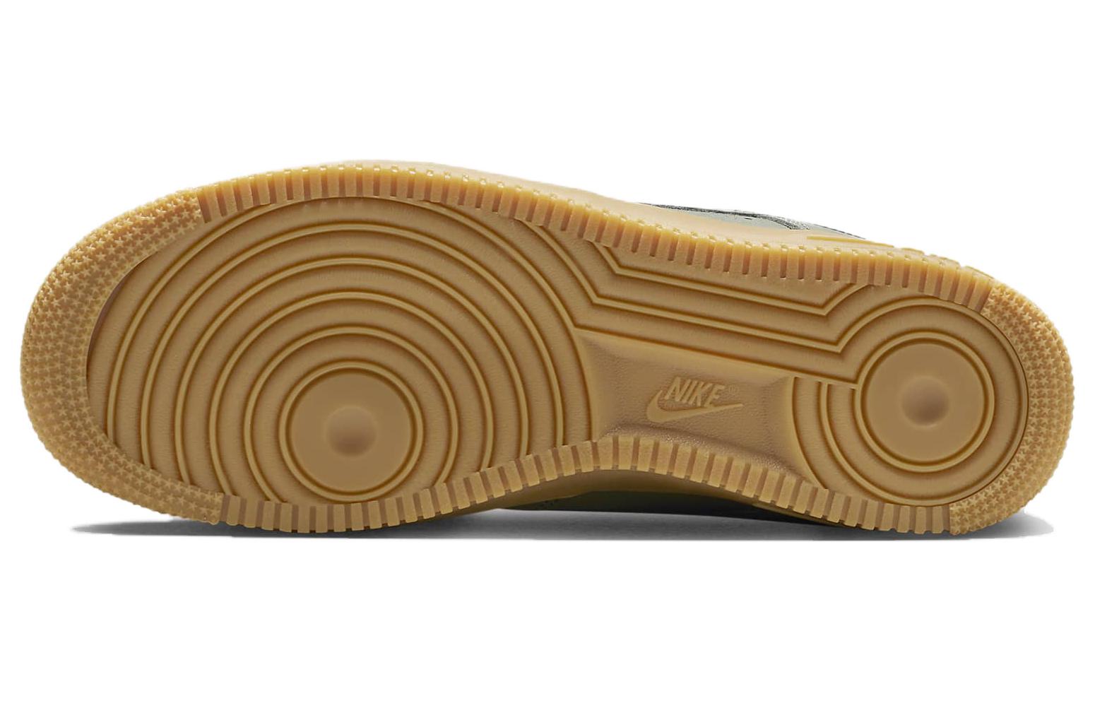 Nike Air Force 1 Low ’07 WB ‚Green Brown‘