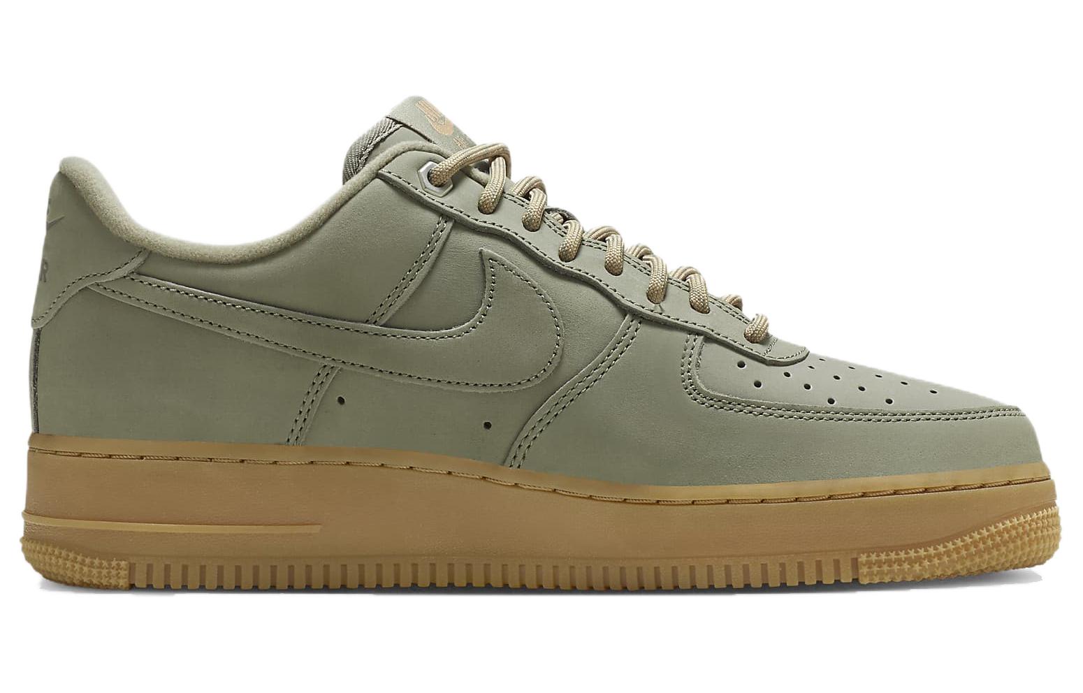 Nike Air Force 1 Low ’07 WB ‚Green Brown‘
