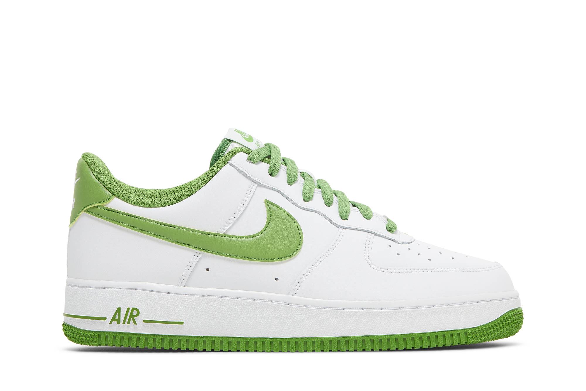 Nike Air Force 1 Low ’07 ‚White Chlorophyll‘