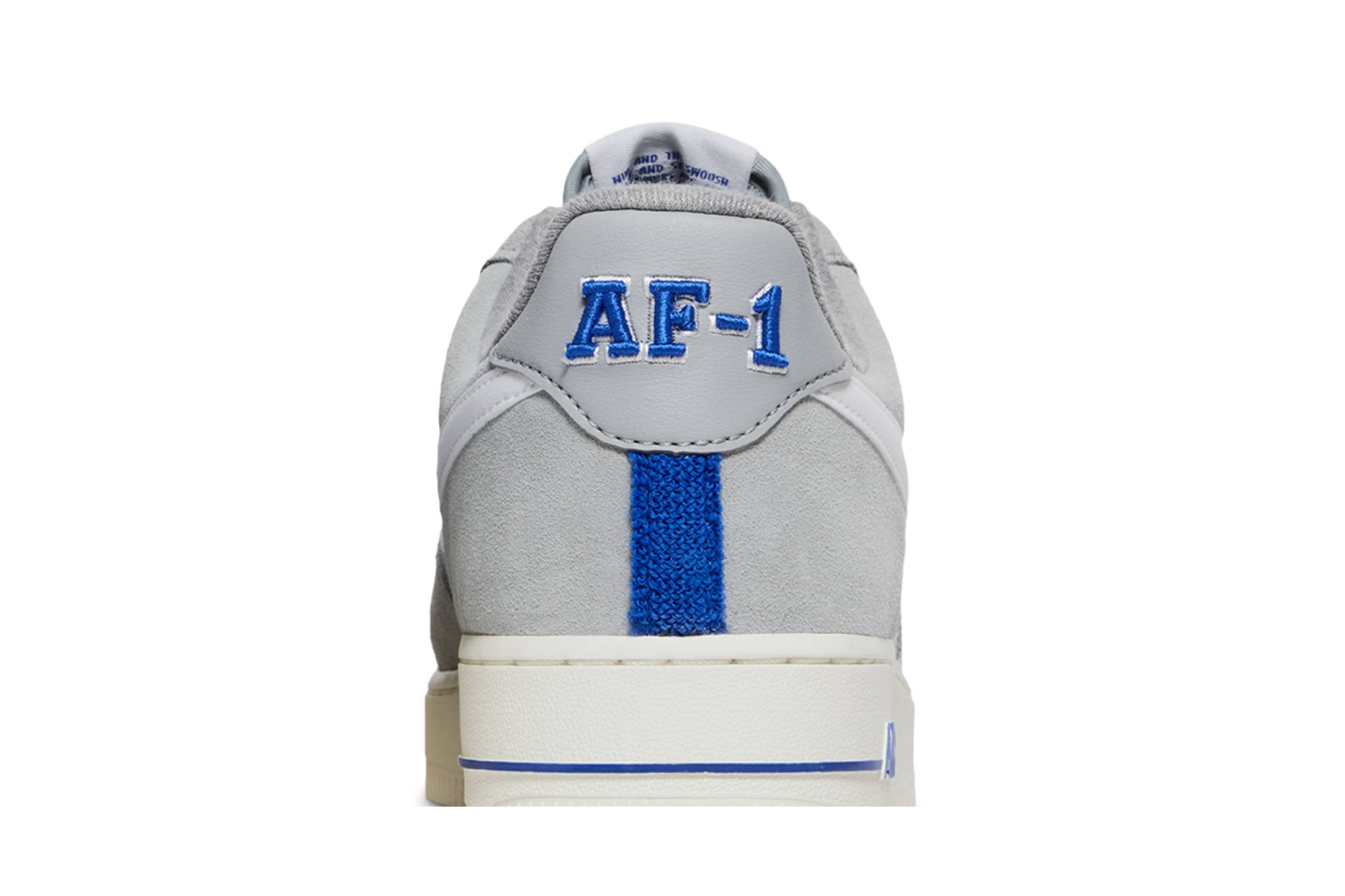 Nike Air Force 1 Low ‚Athletic Club Smoke Grey‘