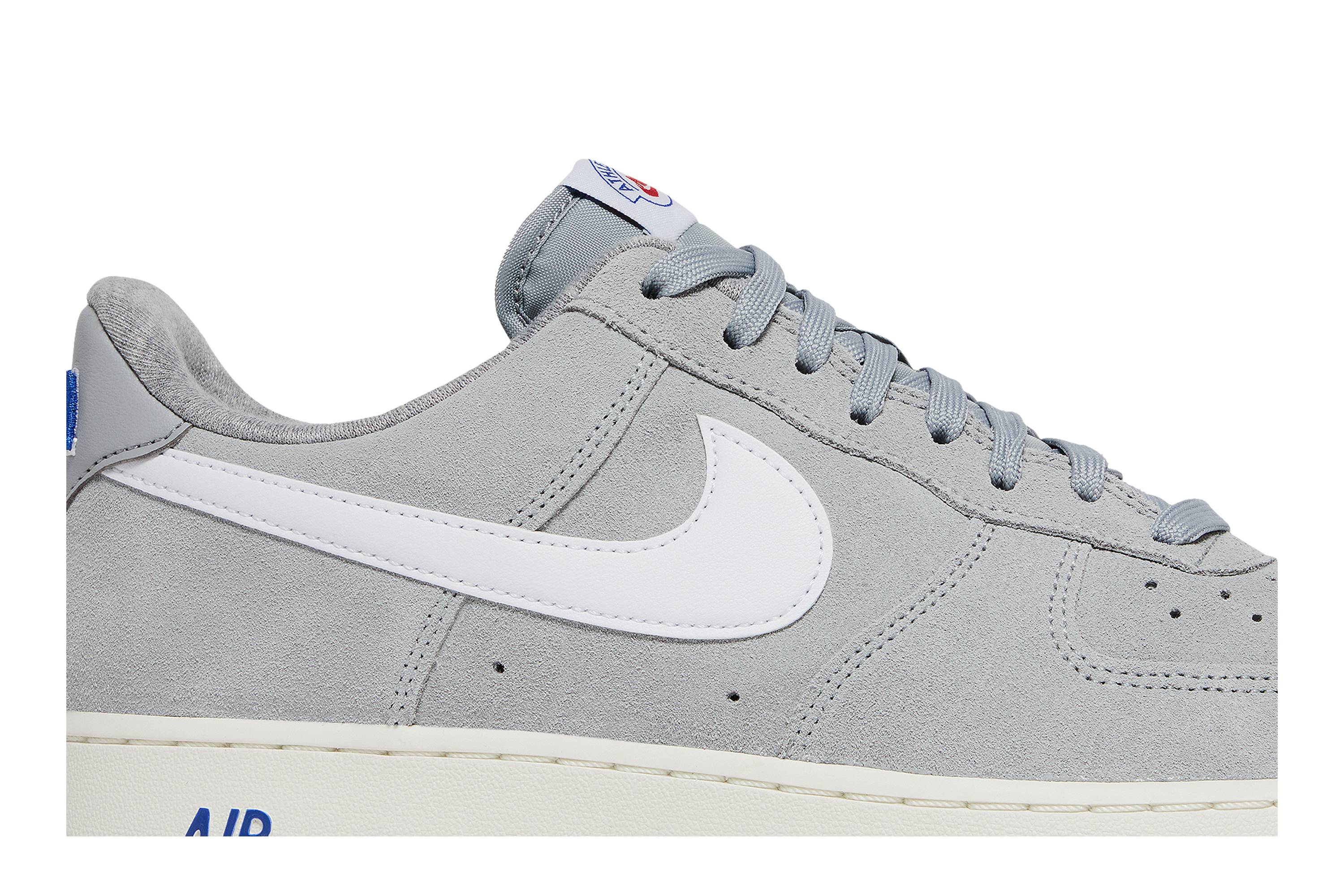 Nike Air Force 1 Low ‚Athletic Club Smoke Grey‘