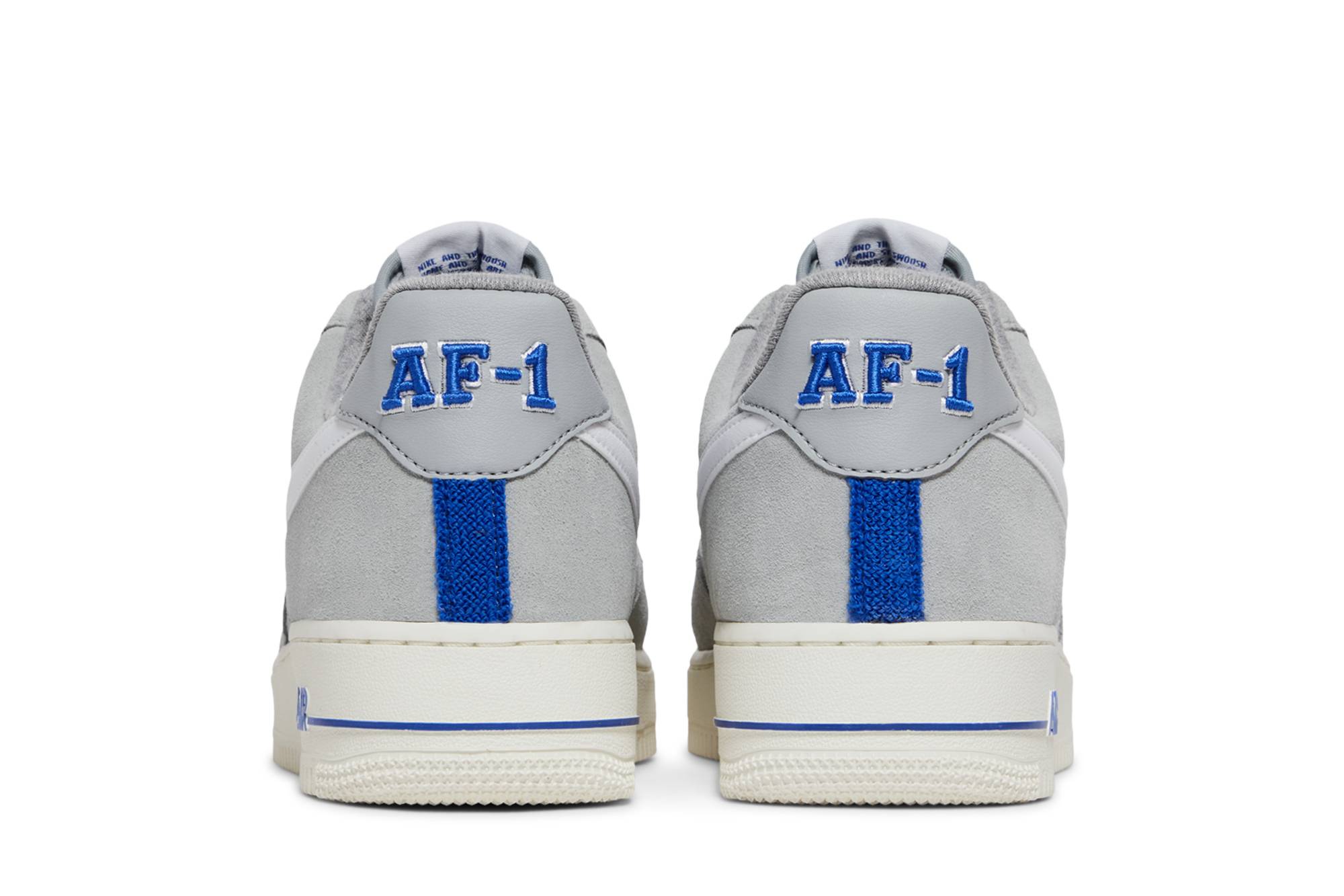 Nike Air Force 1 Low ‚Athletic Club Smoke Grey‘