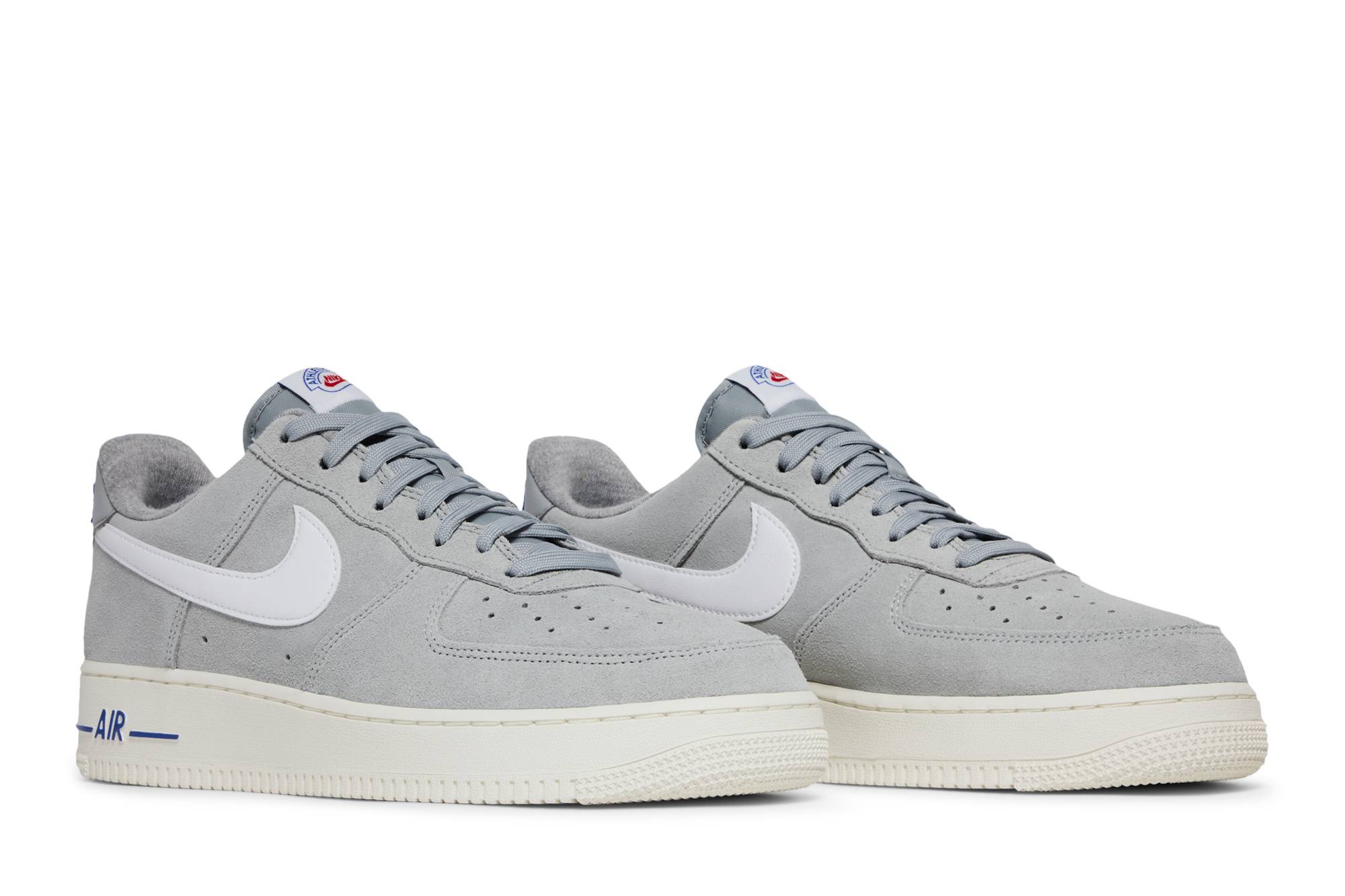 Nike Air Force 1 Low ‚Athletic Club Smoke Grey‘