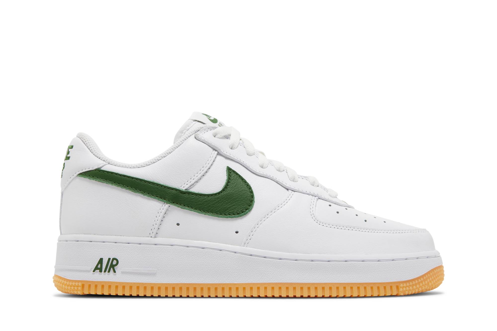 Nike Air Force 1 Low ‚Color of the Month - White Forest Green‘