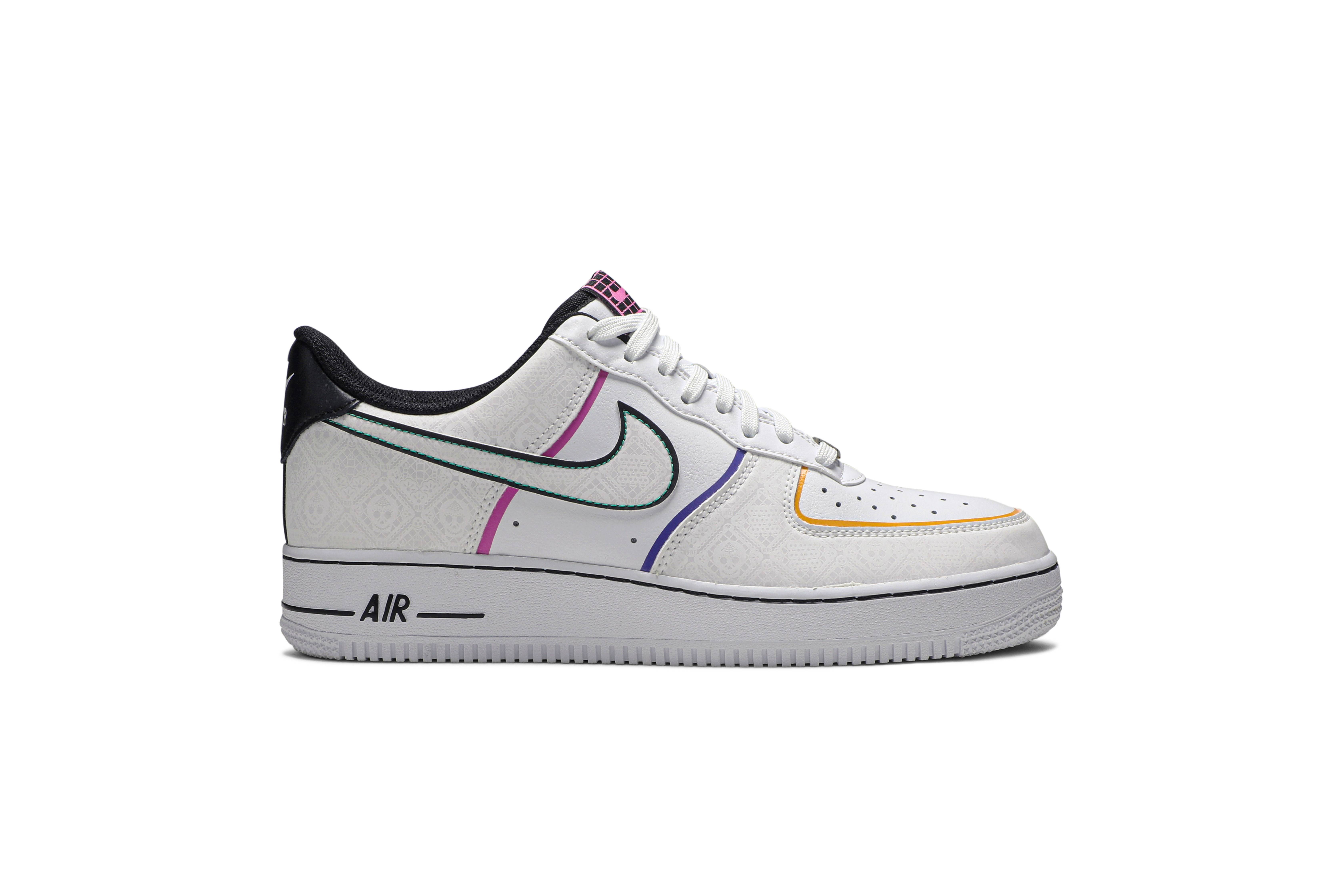 Nike Air Force 1 Low ‚Day of the Dead‘