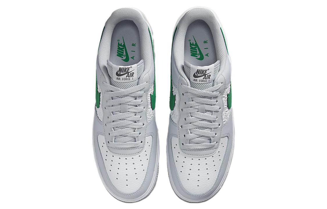 Nike Air Force 1 Low ‚Embossed Hoops - Pine Green‘