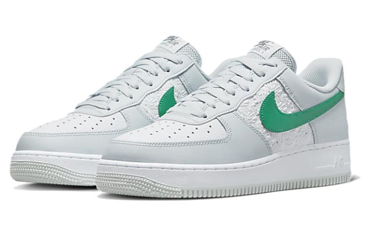 Nike Air Force 1 Low ‚Embossed Hoops - Pine Green‘