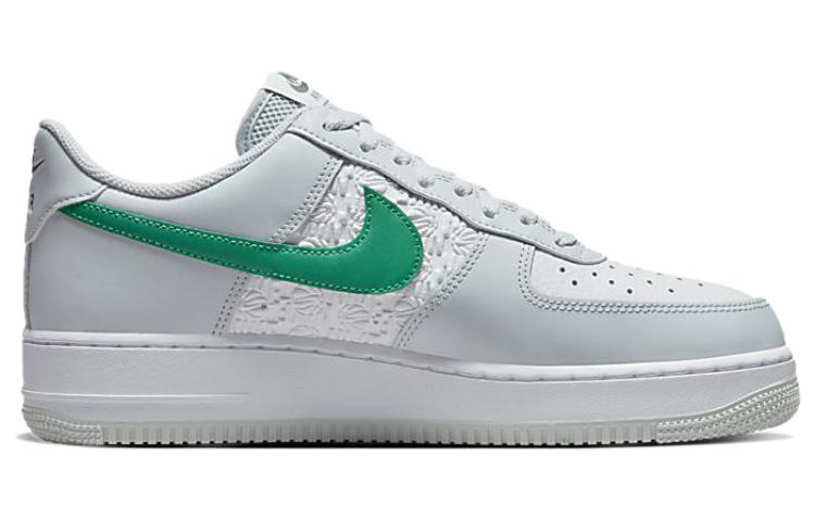 Nike Air Force 1 Low ‚Embossed Hoops - Pine Green‘