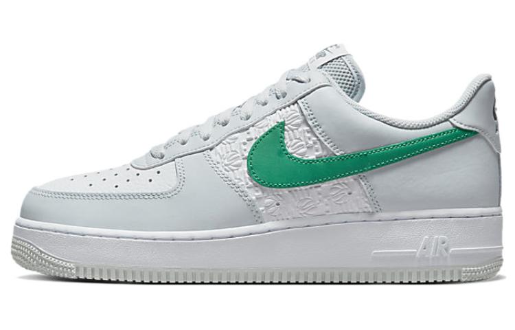 Nike Air Force 1 Low ‚Embossed Hoops - Pine Green‘