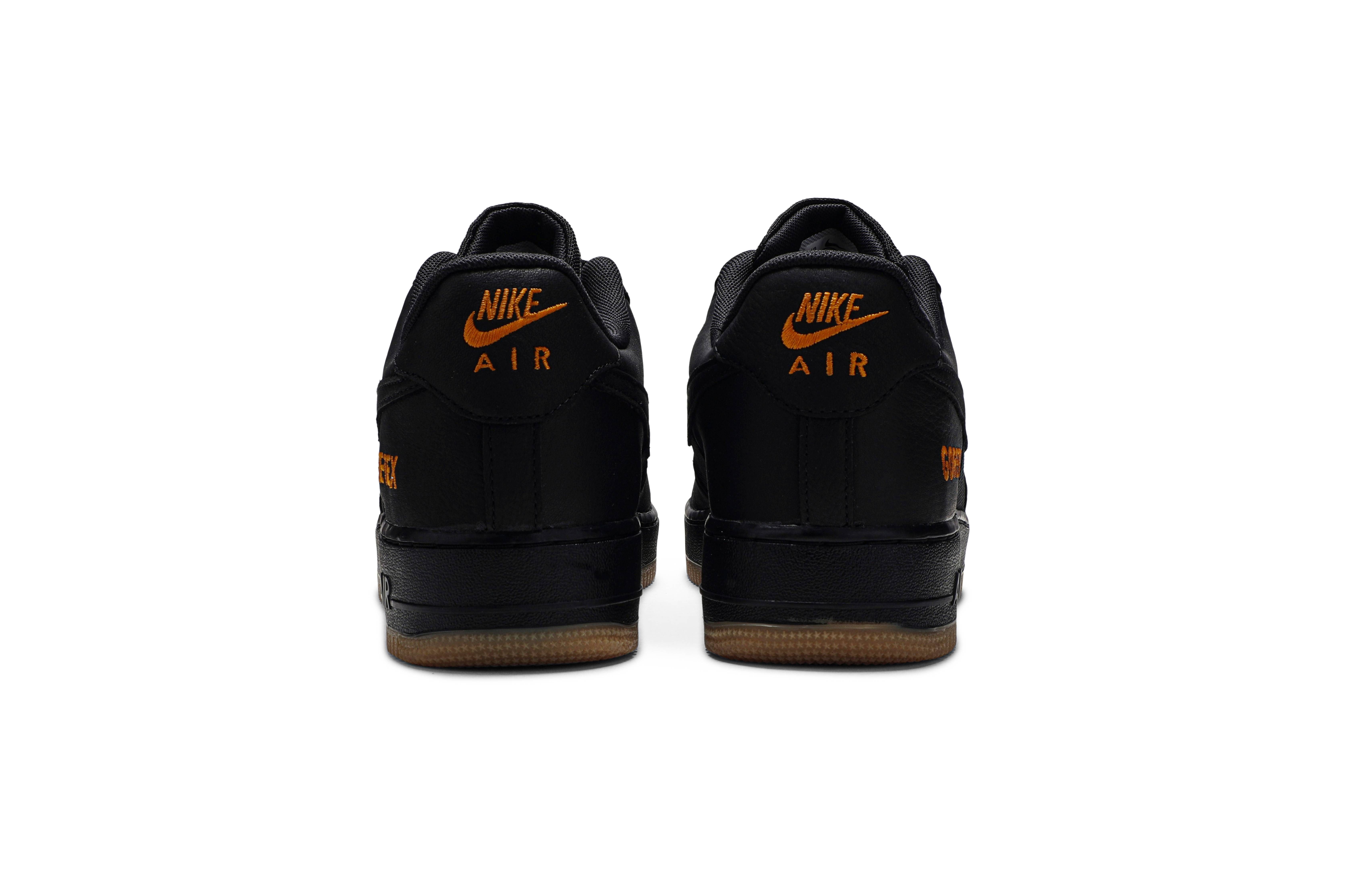 Nike Air Force 1 Low Gore-Tex ‚Black‘