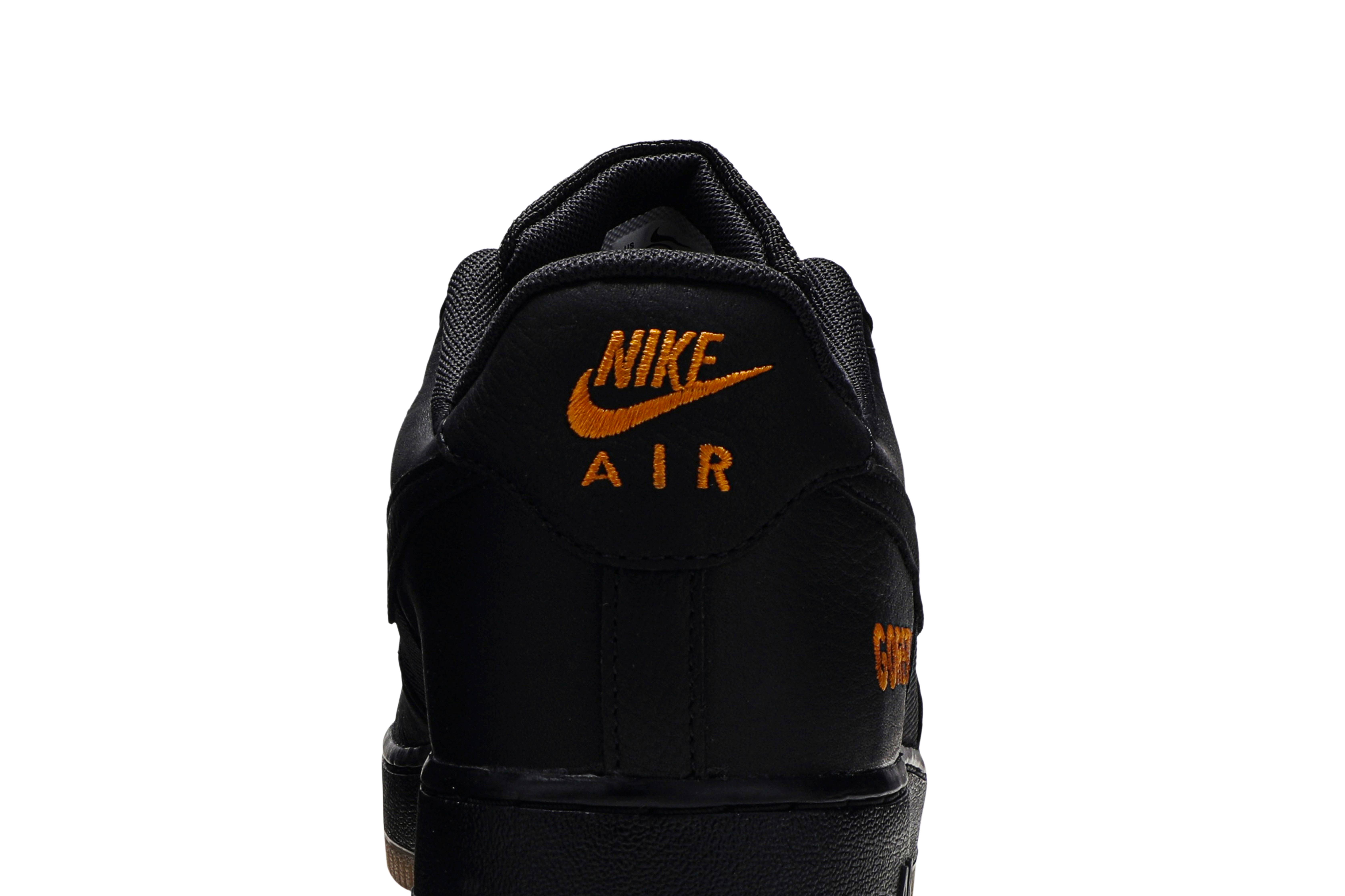 Nike Air Force 1 Low Gore-Tex ‚Black‘
