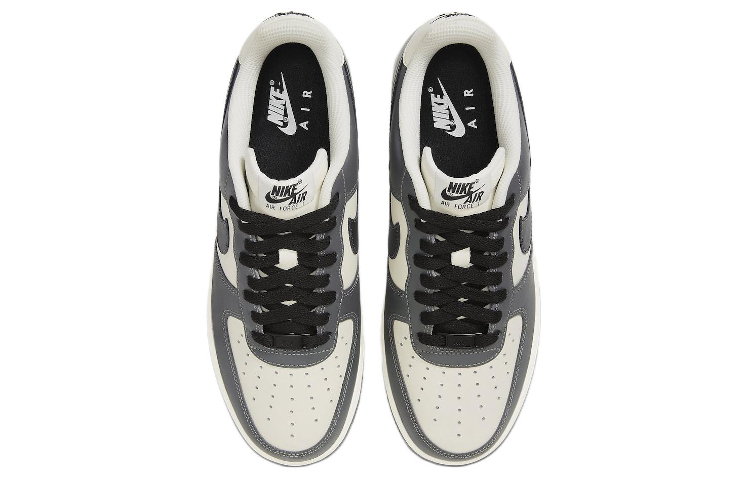 Nike Air Force 1 Low ‚Gray White‘