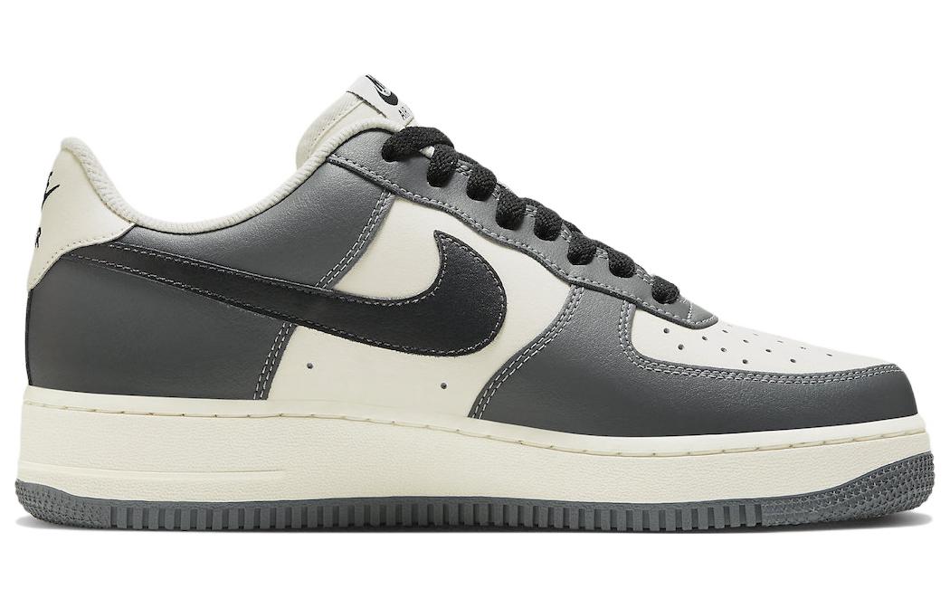 Nike Air Force 1 Low ‚Gray White‘