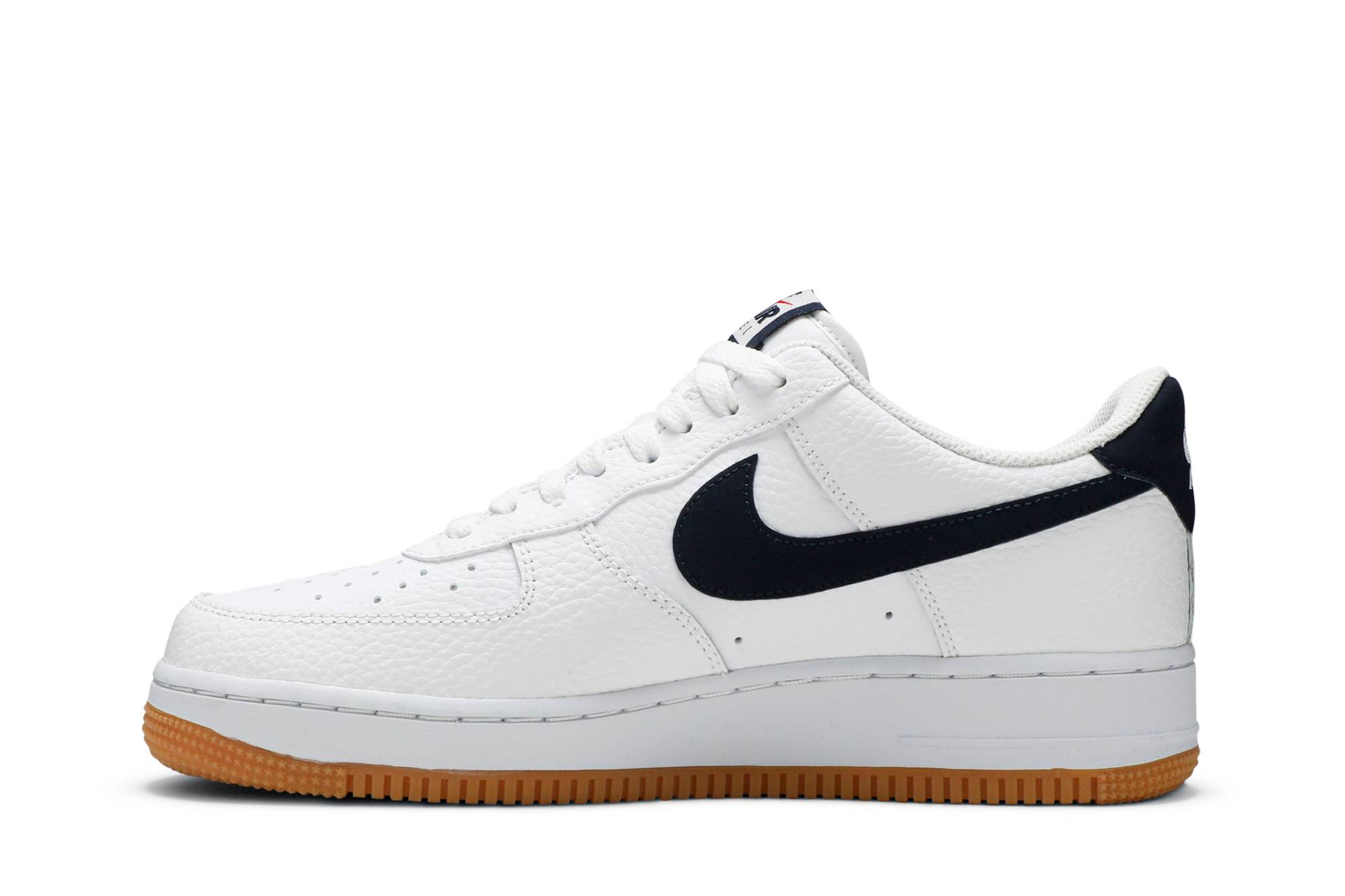 Nike Air Force 1 Low ‚Obsidian Gum‘