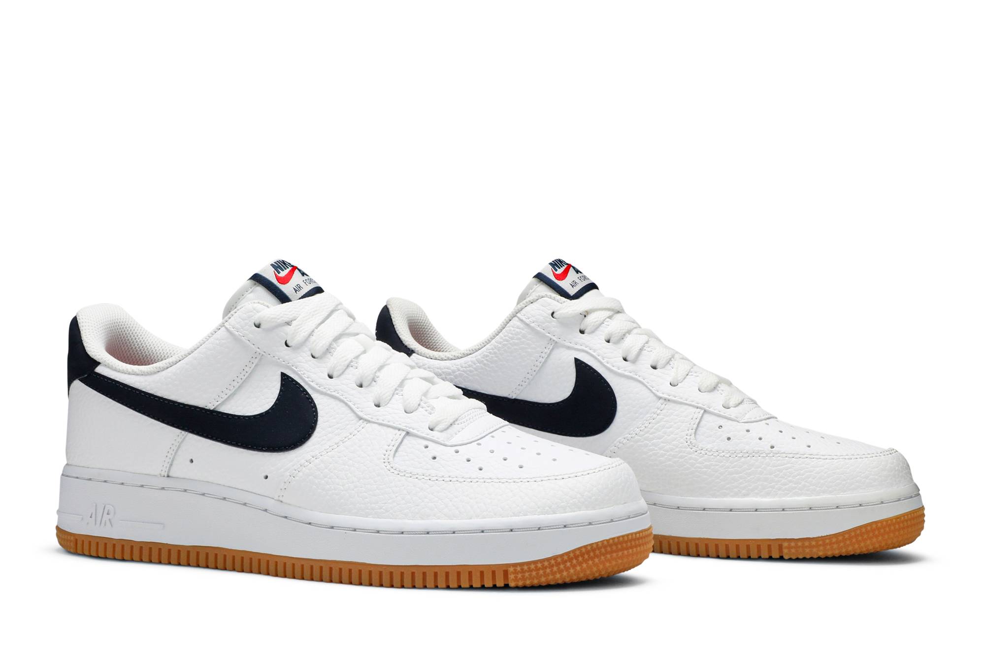 Nike Air Force 1 Low ‚Obsidian Gum‘