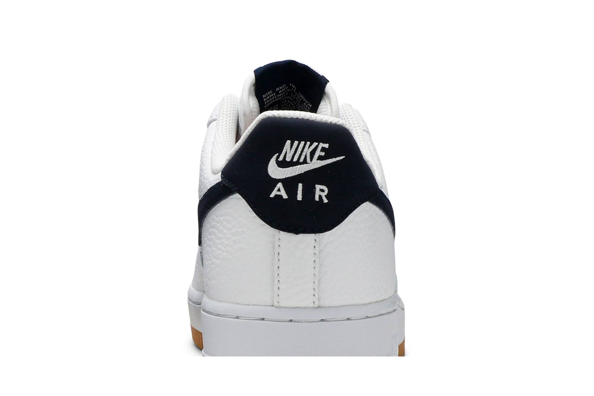 Nike Air Force 1 Low ‚Obsidian Gum‘