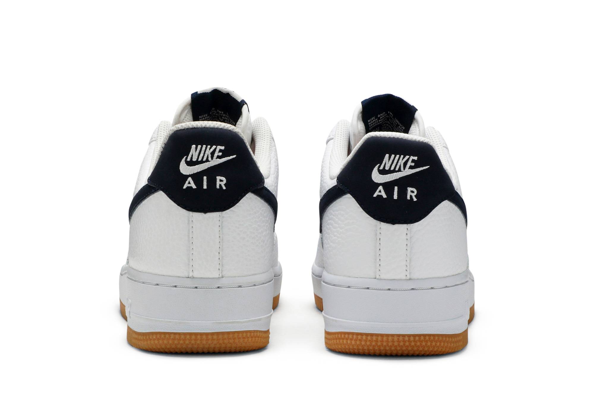 Nike Air Force 1 Low ‚Obsidian Gum‘