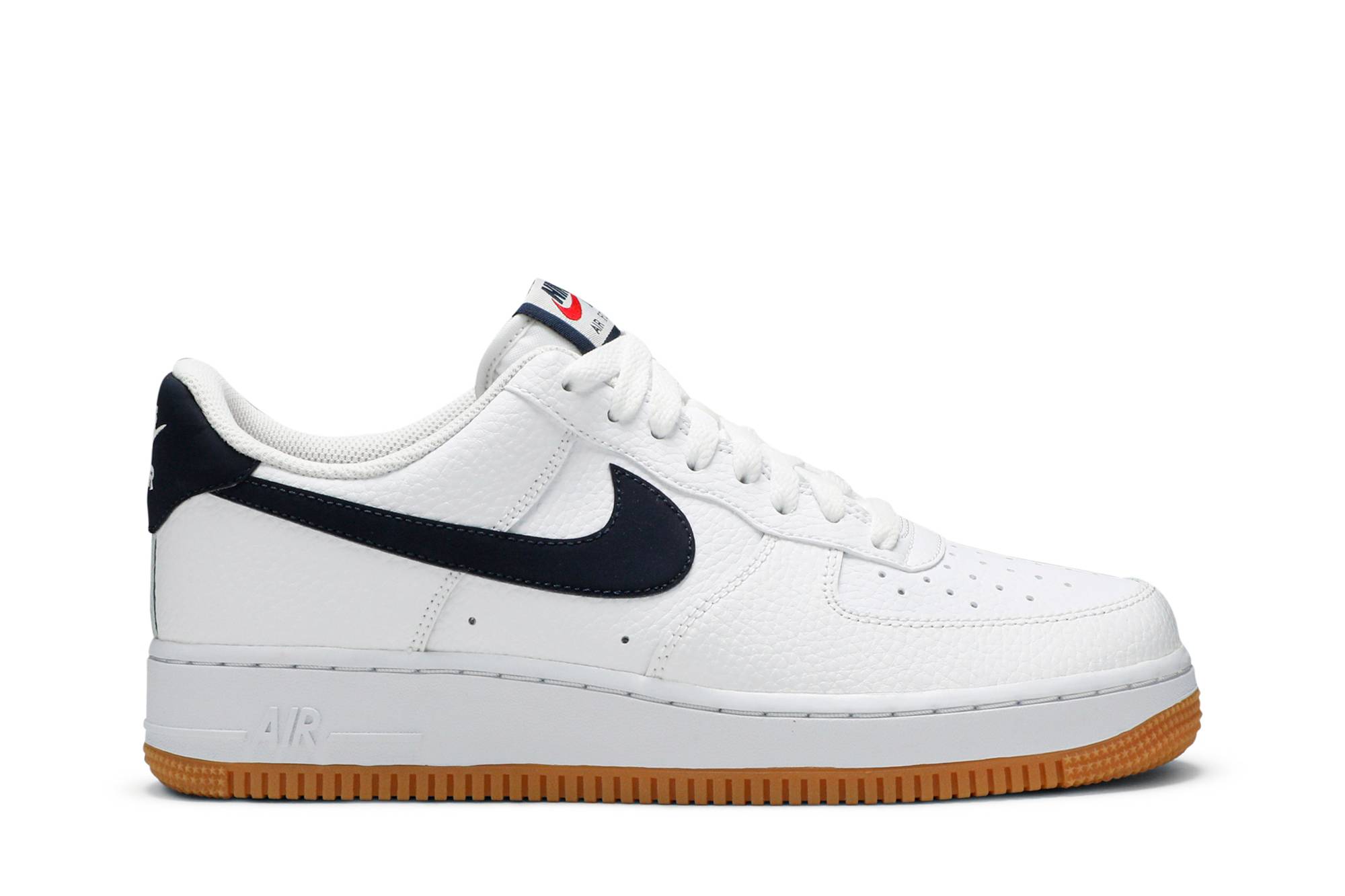 Nike Air Force 1 Low ‚Obsidian Gum‘