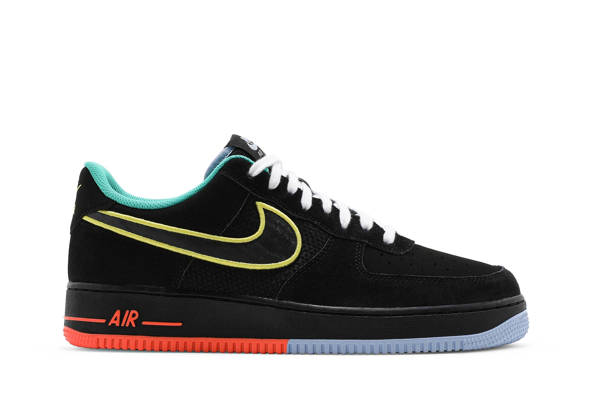 Nike Air Force 1 Low ‚Peace and Unity‘