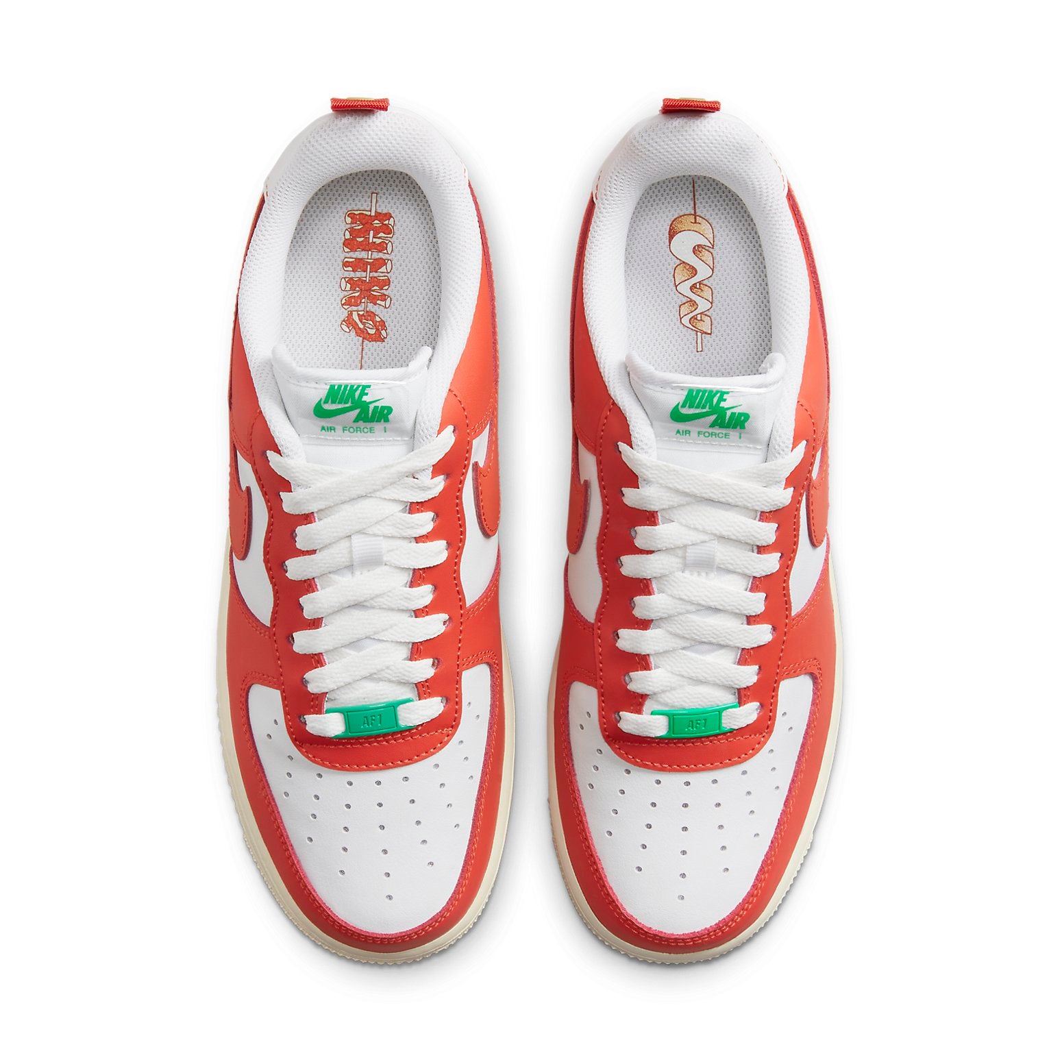 Nike Air Force 1 Low ‚Pojangmacha‘