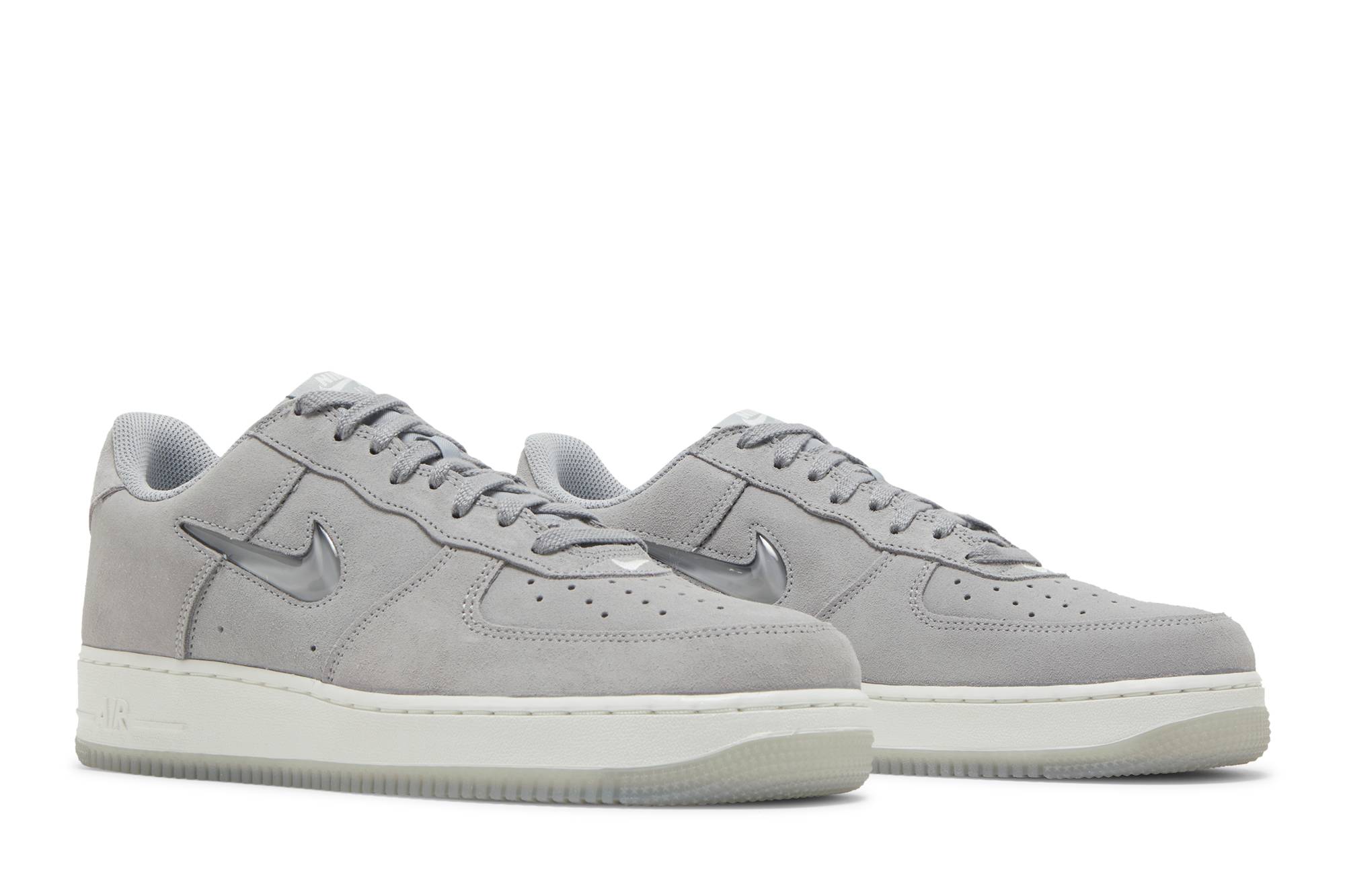 Nike Air Force 1 Low Retro ‚Light Smoke Grey‘