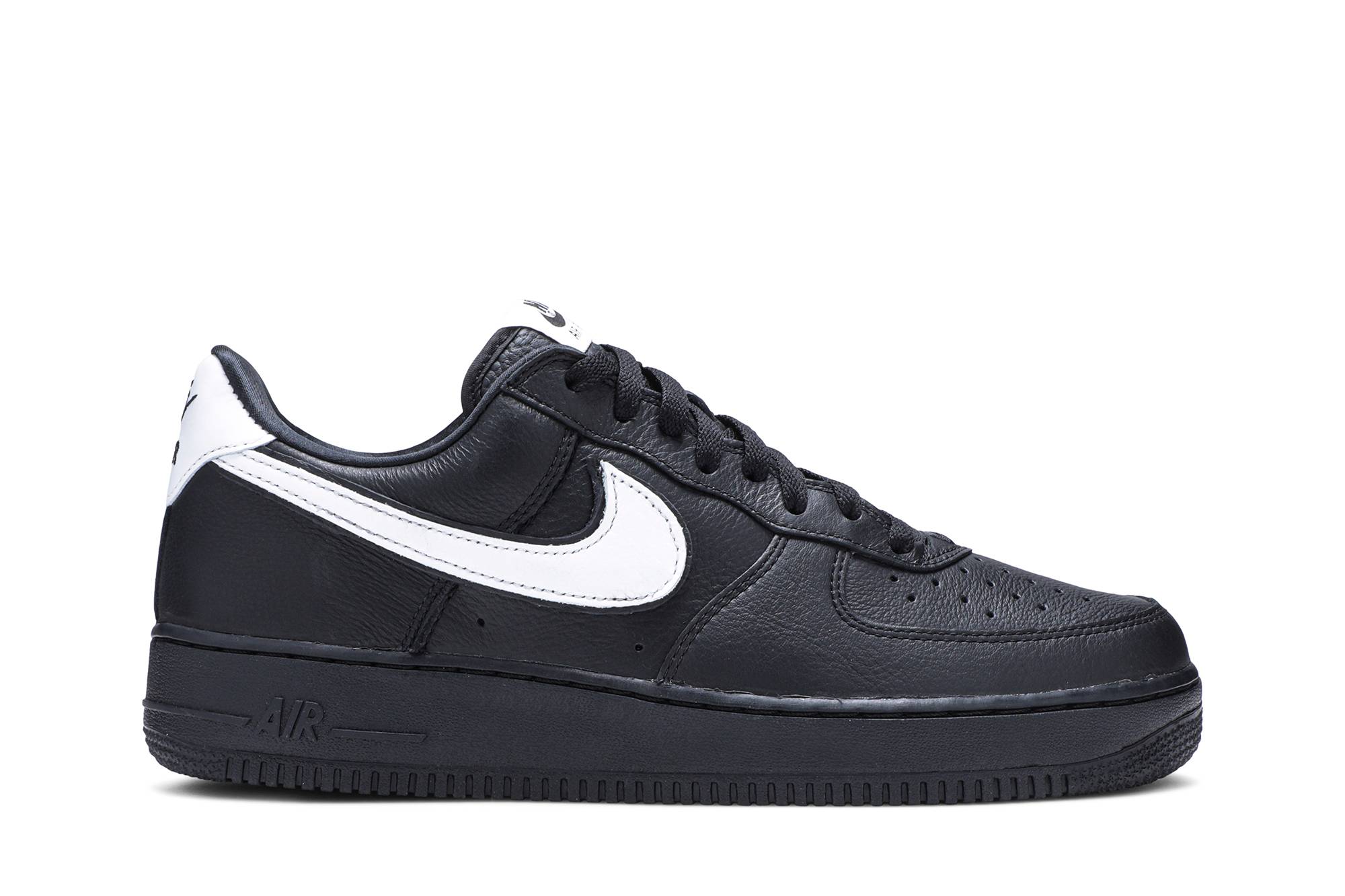 Nike Air Force 1 Low Retro QS ‚Black White‘