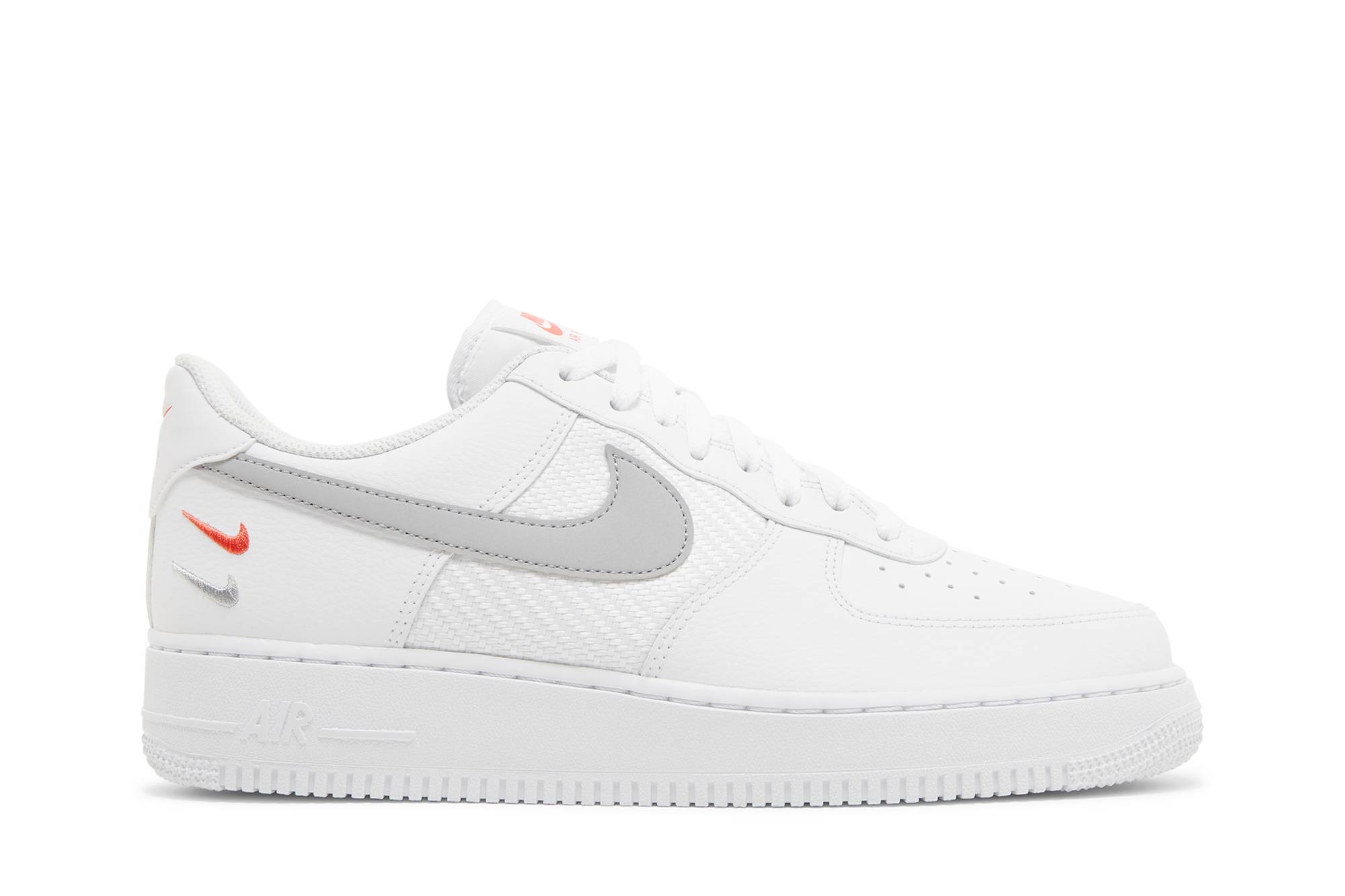 Nike Air Force 1 Low ‚Triple Swoosh White‘