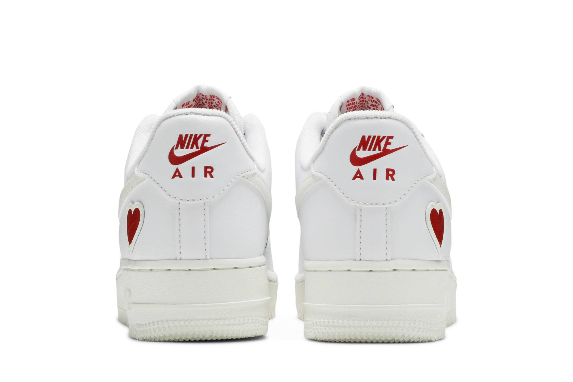 Nike Air Force 1 Low ‚Valentine’s Day‘
