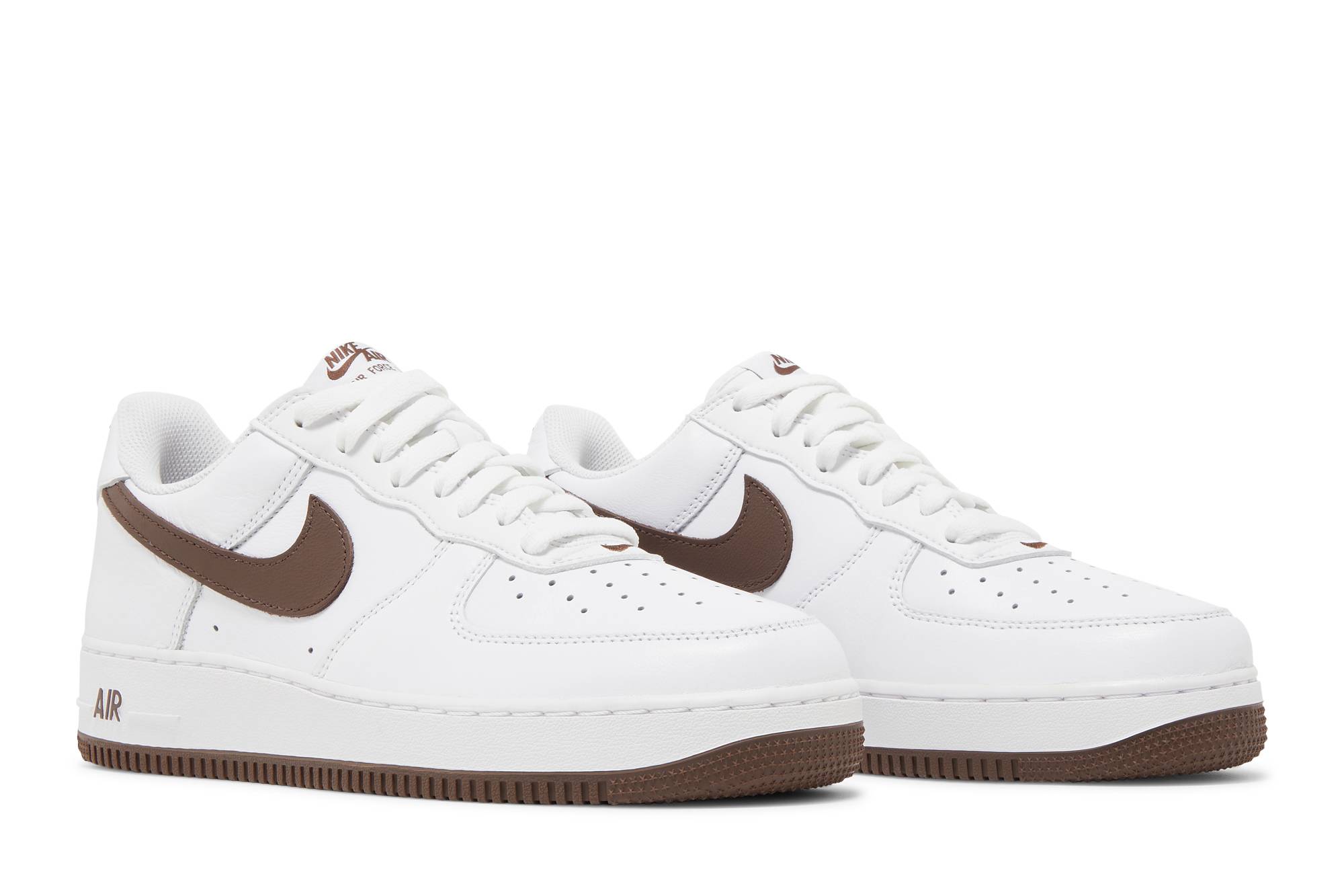 Nike Air Force 1 Low ‚White Chocolate‘