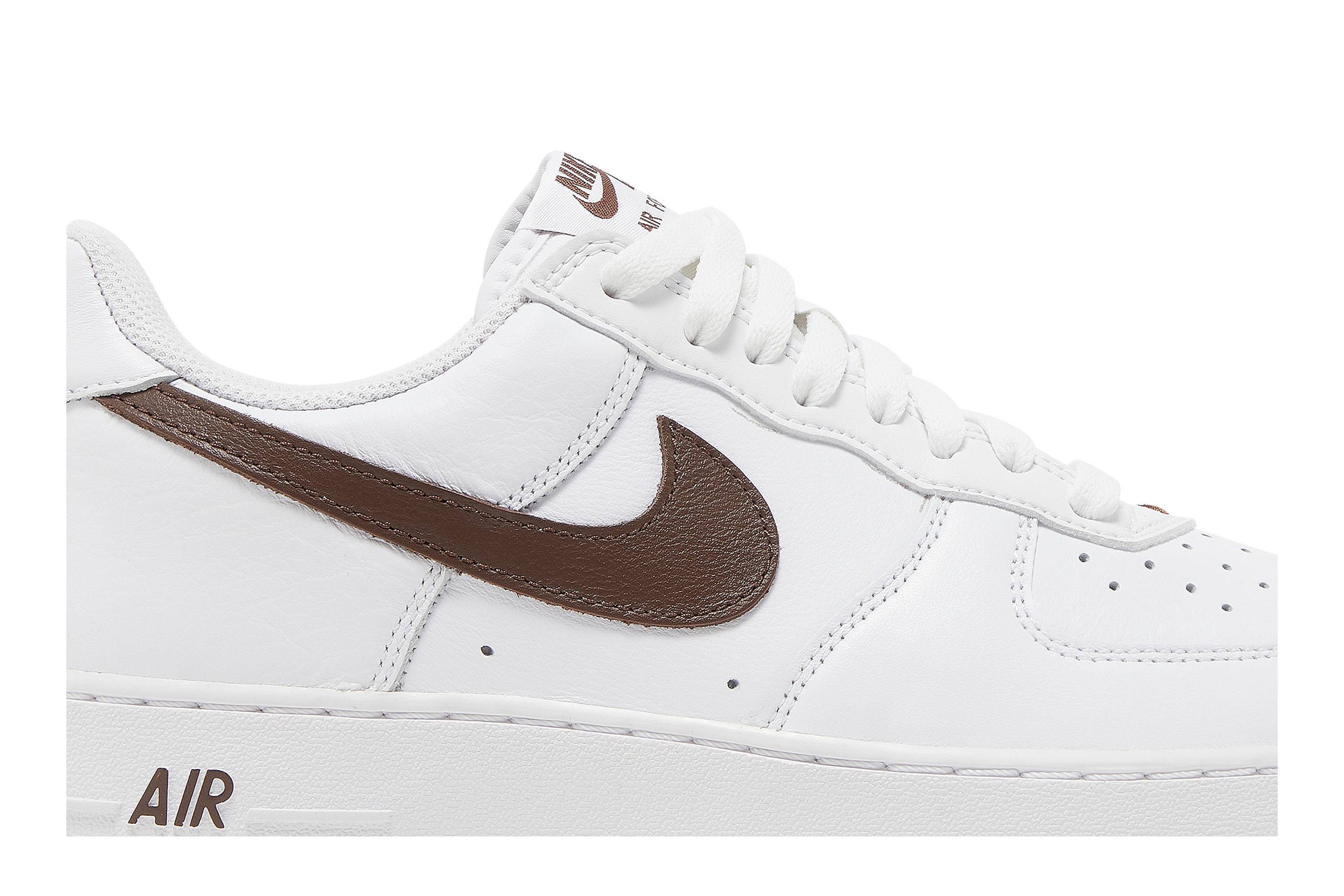 Nike Air Force 1 Low ‚White Chocolate‘