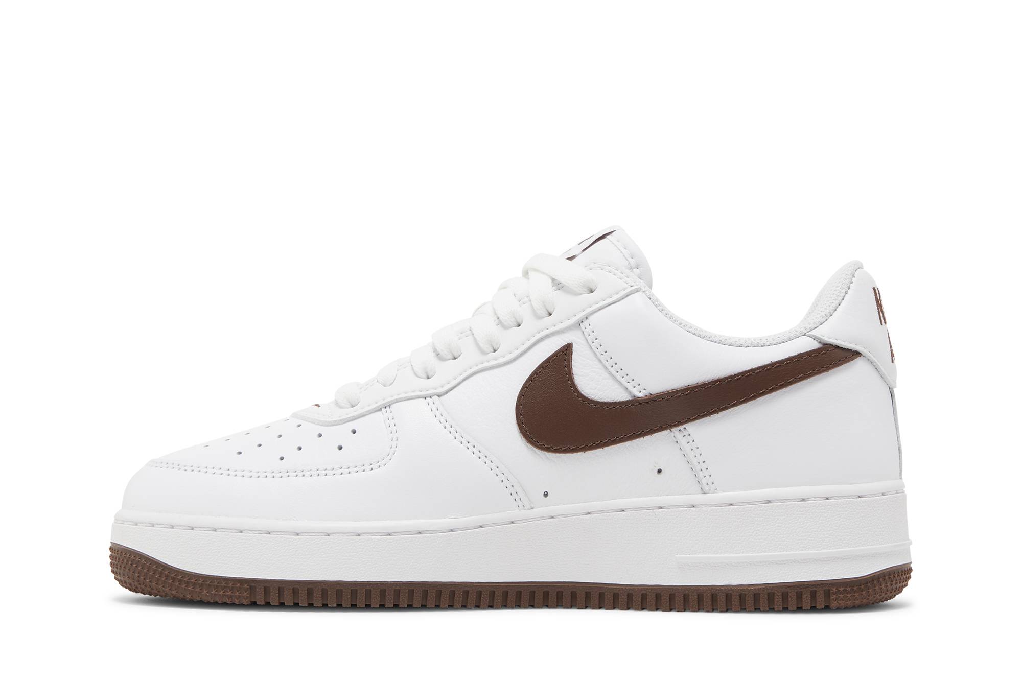 Nike Air Force 1 Low ‚White Chocolate‘