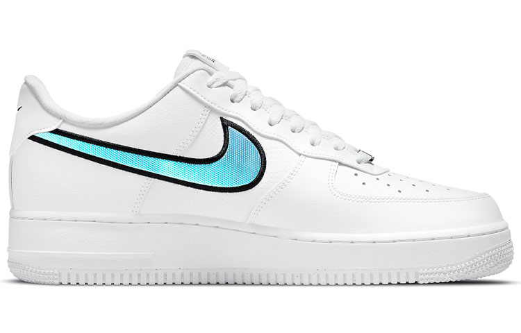 Nike Air Force 1 Low ‚White Iridescent‘