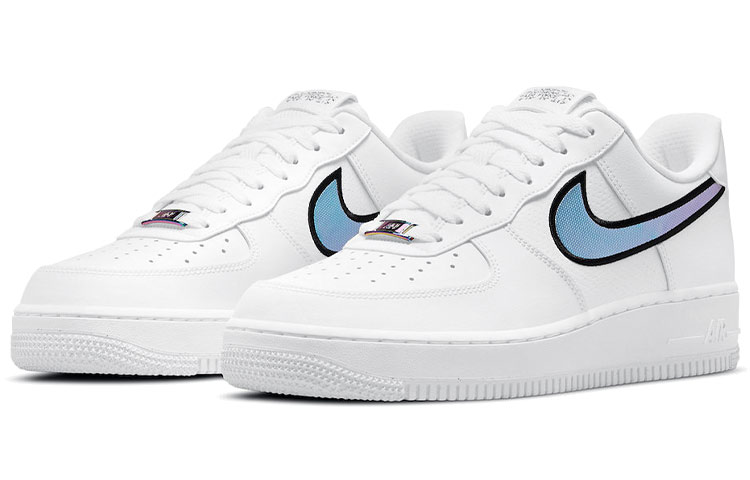 Nike Air Force 1 Low ‚White Iridescent‘