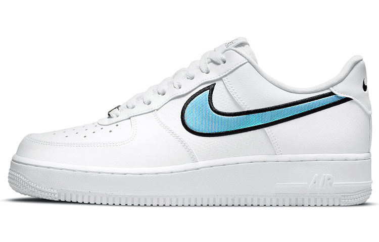 Nike Air Force 1 Low ‚White Iridescent‘