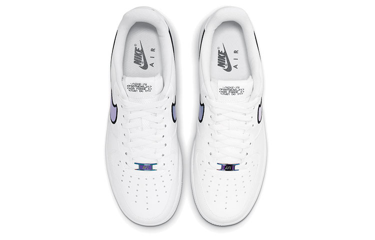 Nike Air Force 1 Low ‚White Iridescent‘