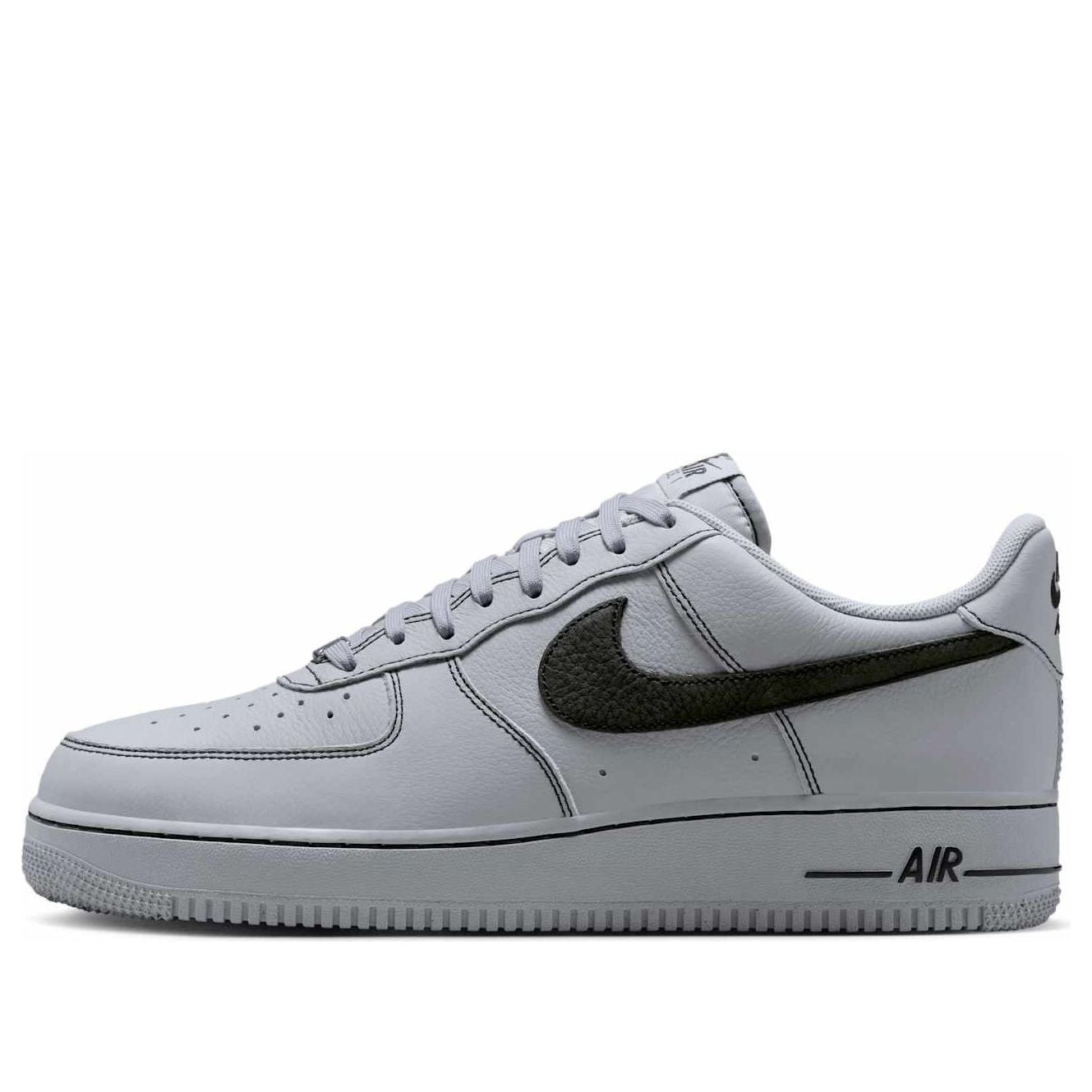 Nike Air Force 1 Low ‚Wolf Grey Black‘