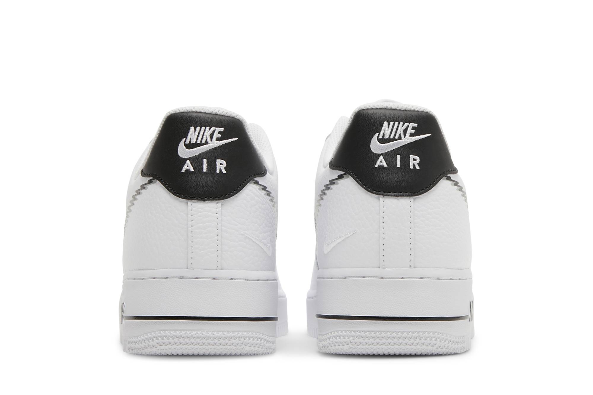 Nike Air Force 1 Low ‚Zig Zag - White‘