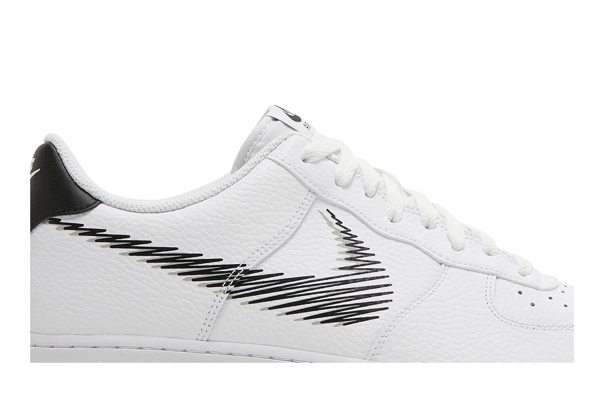 Nike Air Force 1 Low ‚Zig Zag - White‘