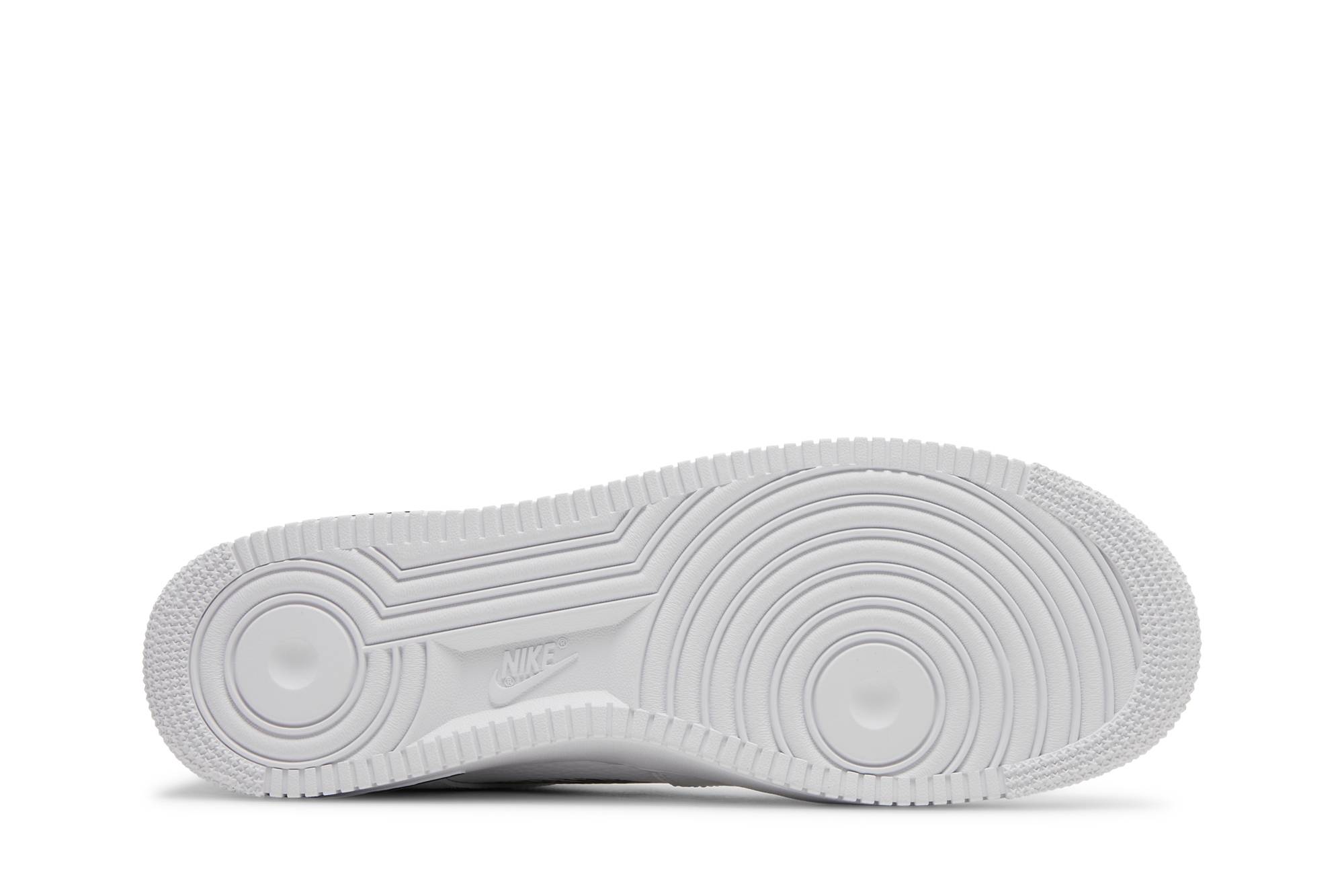 Nike Air Force 1 Low ‚Zig Zag - White‘
