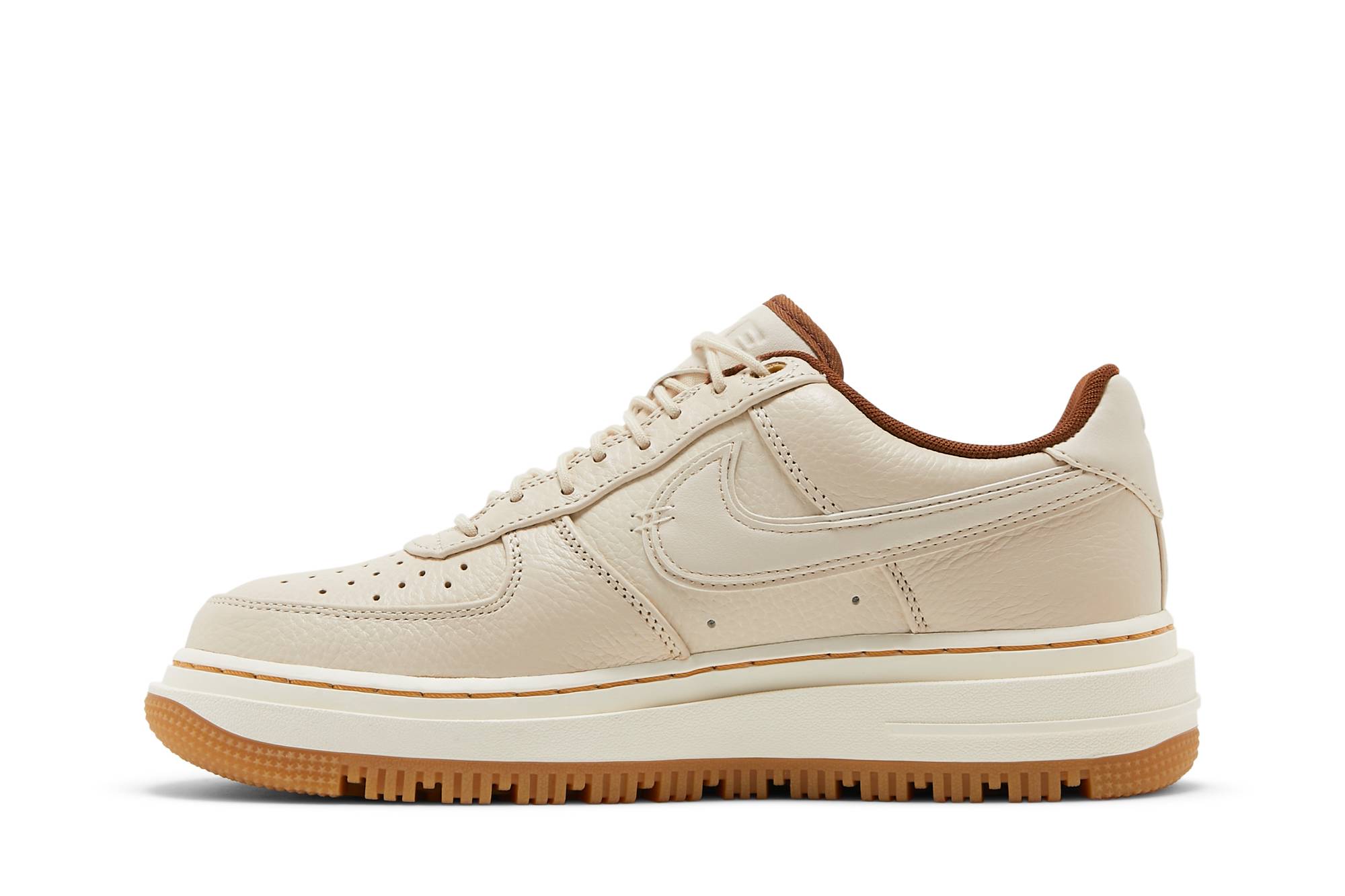 Nike Air Force 1 Luxe ‚Pecan‘