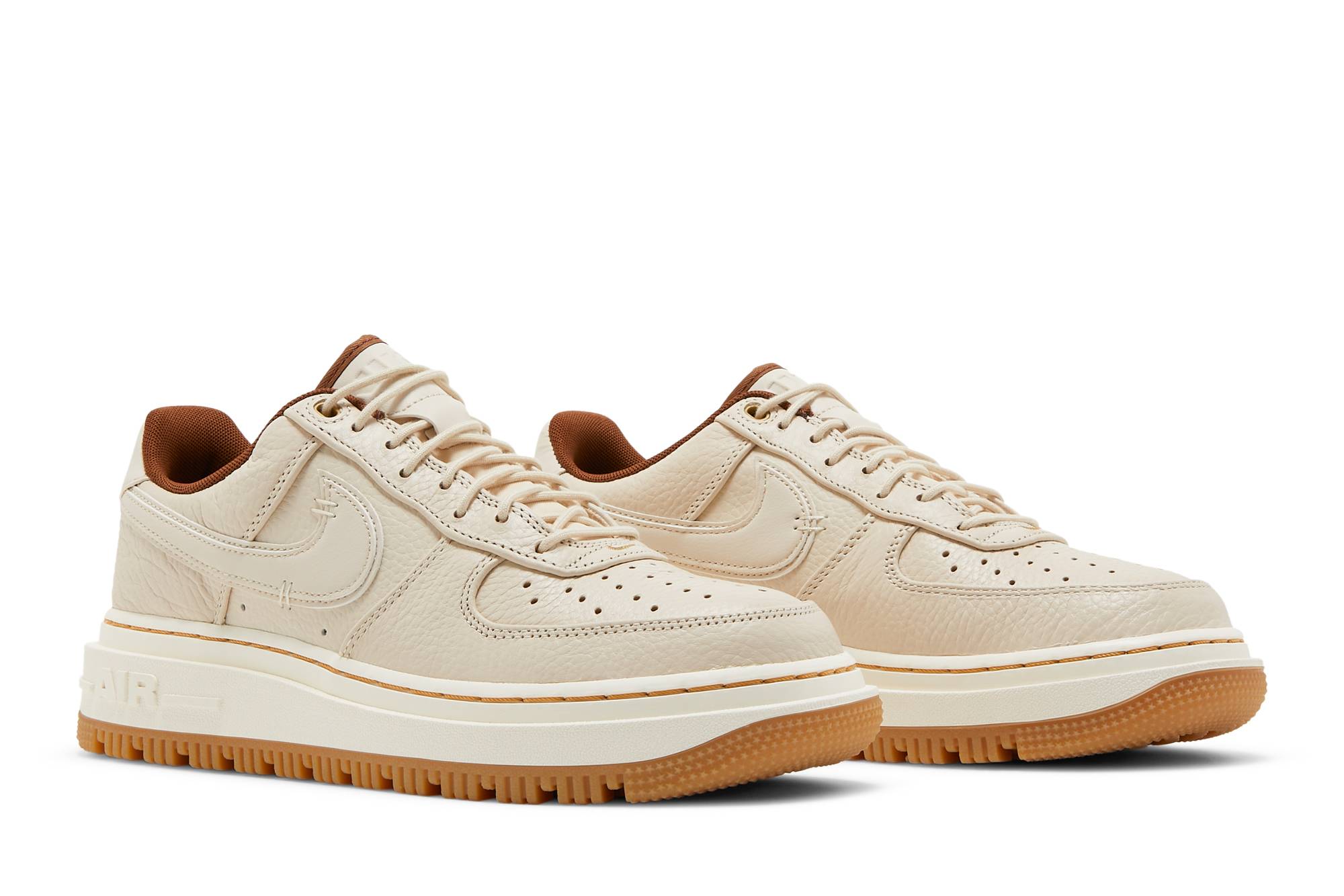 Nike Air Force 1 Luxe ‚Pecan‘