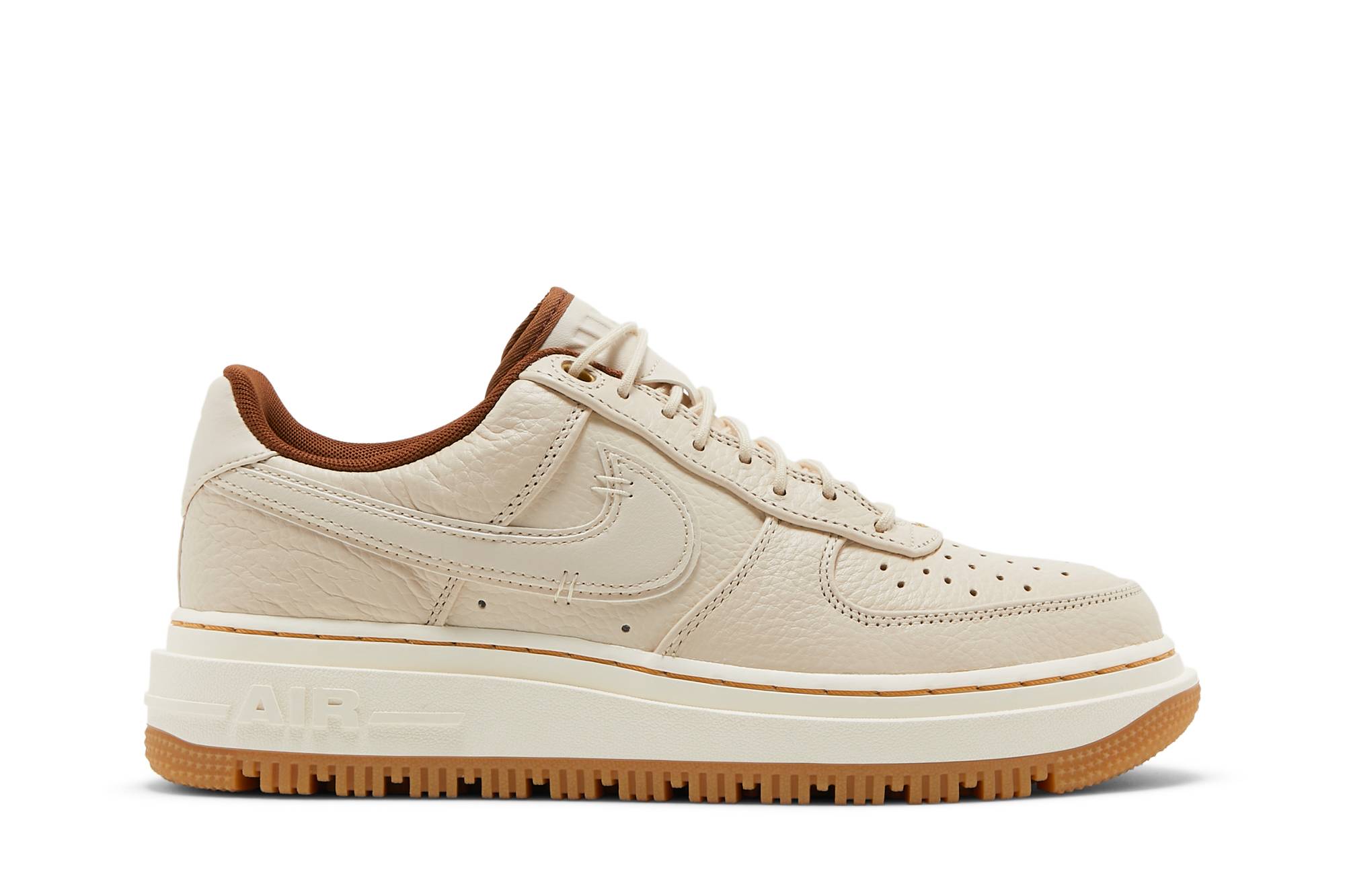 Nike Air Force 1 Luxe ‚Pecan‘