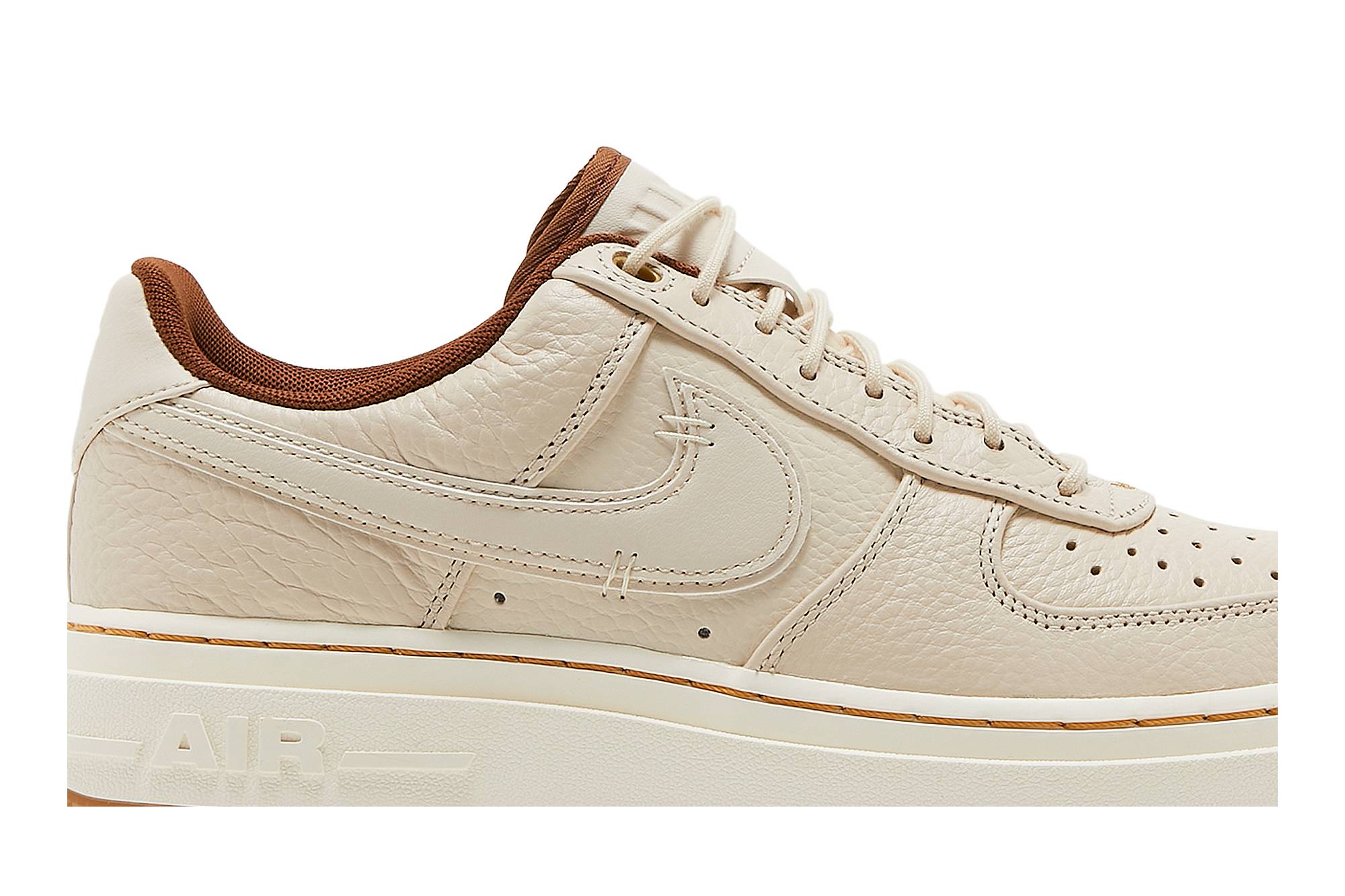 Nike Air Force 1 Luxe ‚Pecan‘