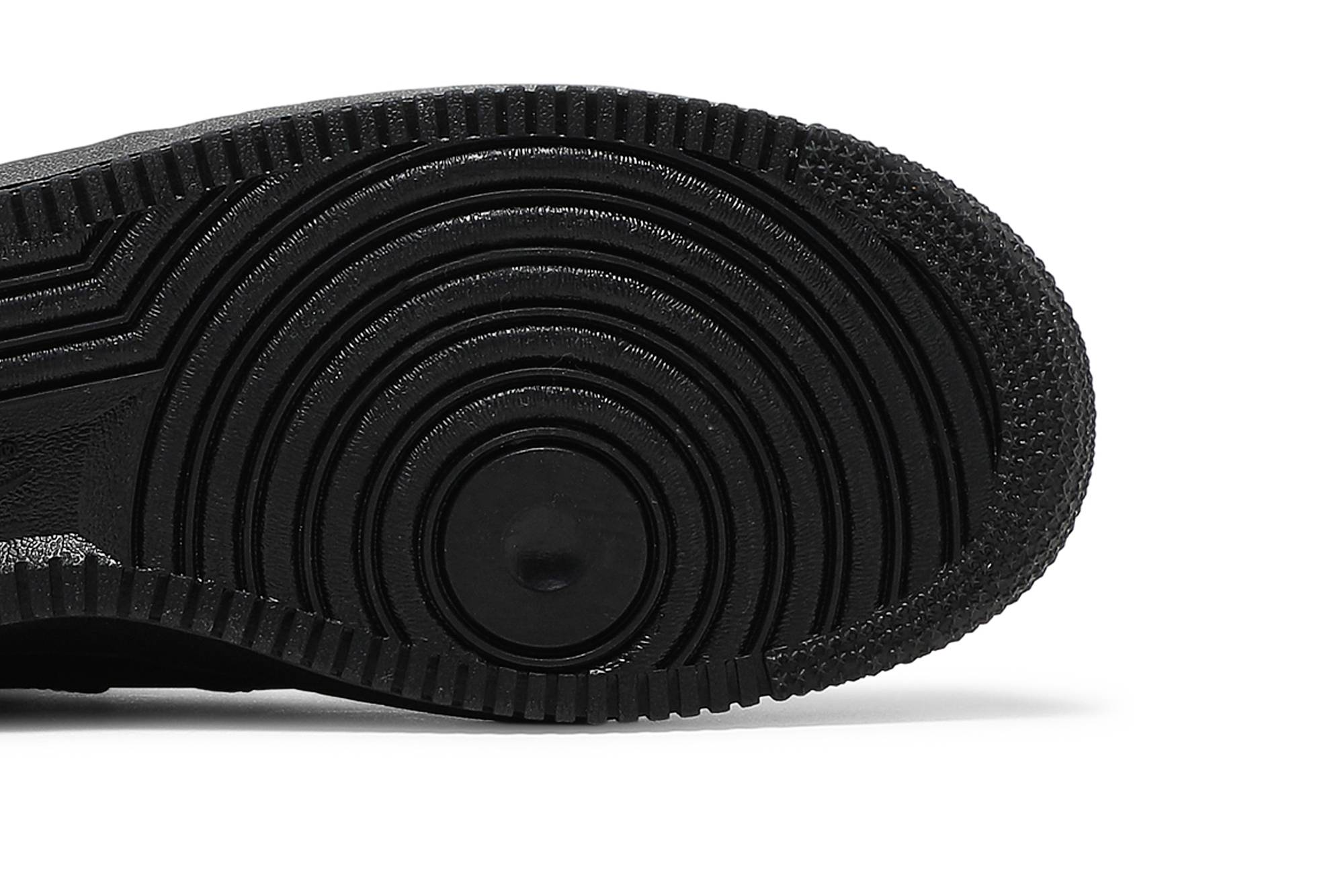 Nike Air Force 1 Mid ’07 ‚Triple Black‘